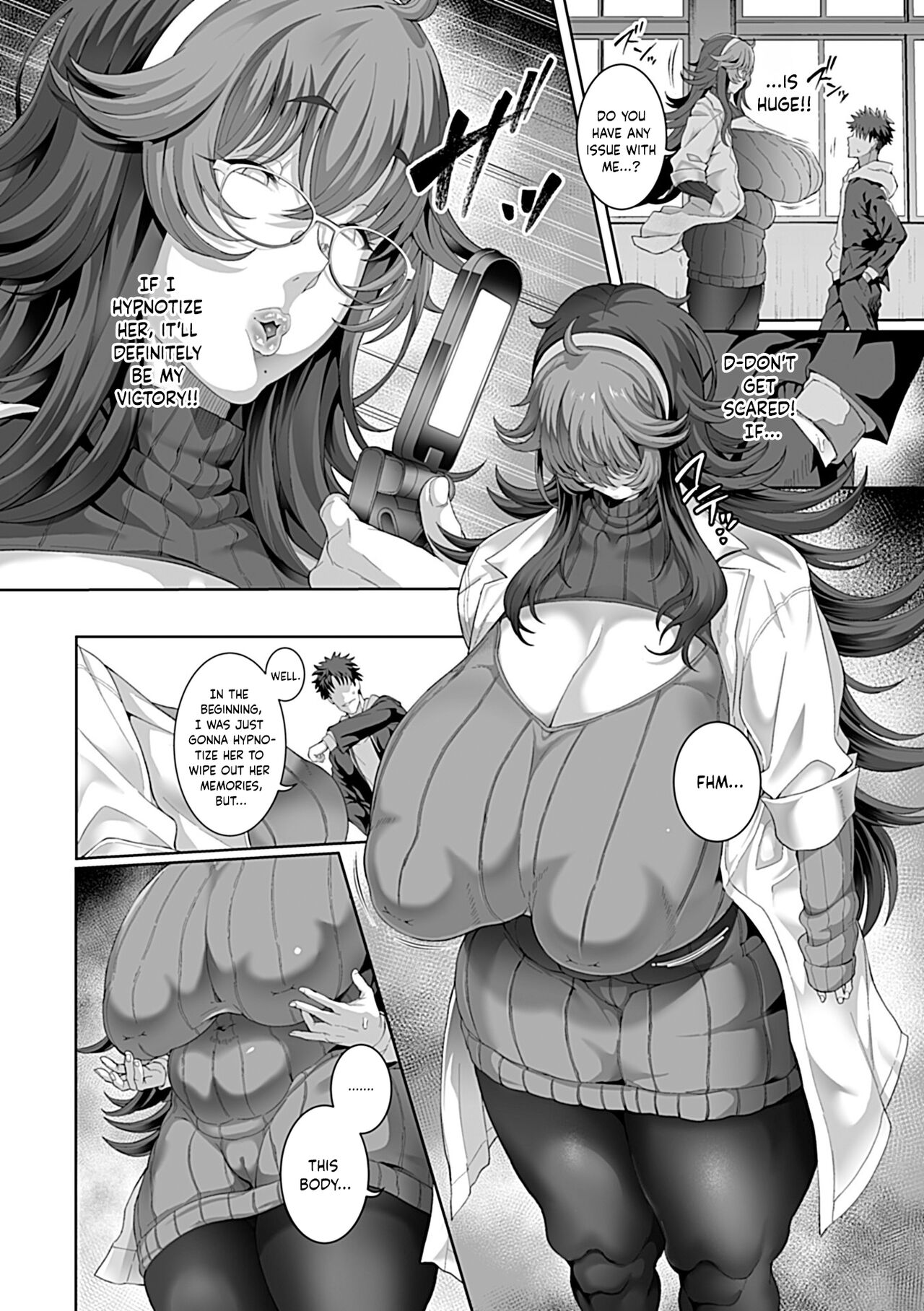 Saimin Seikatsu page 6 full