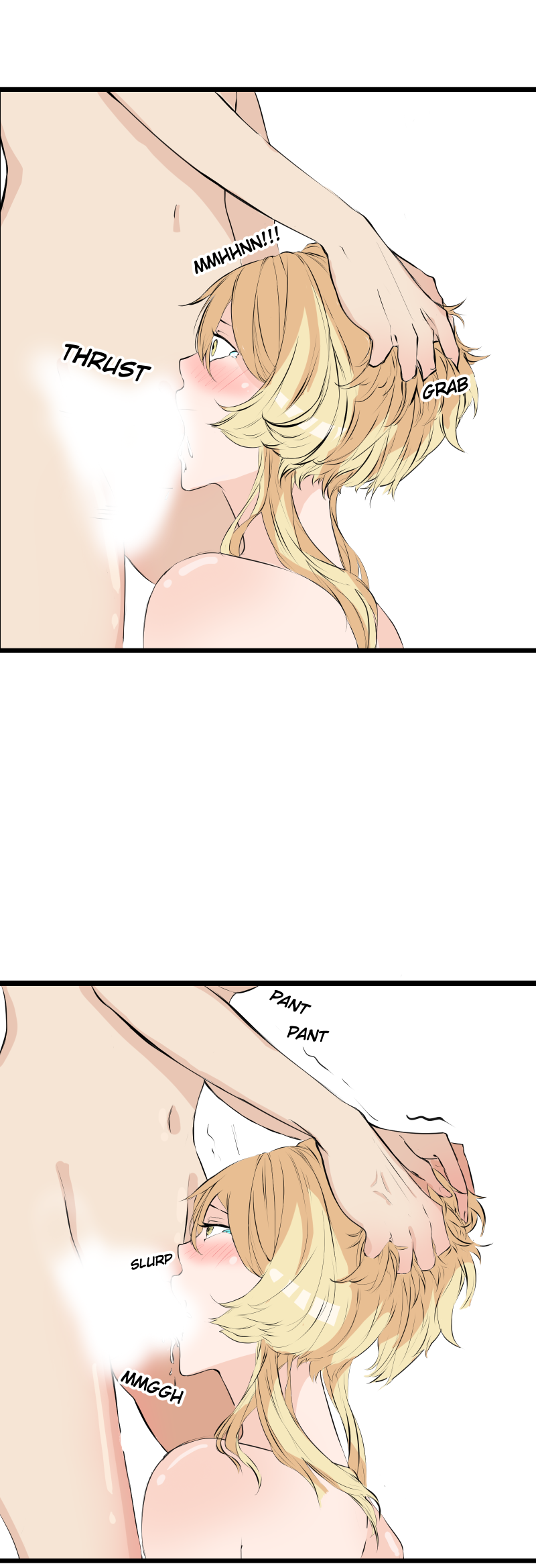 Ningguang's Sex Slave CH1, None Animated Version page 6 full