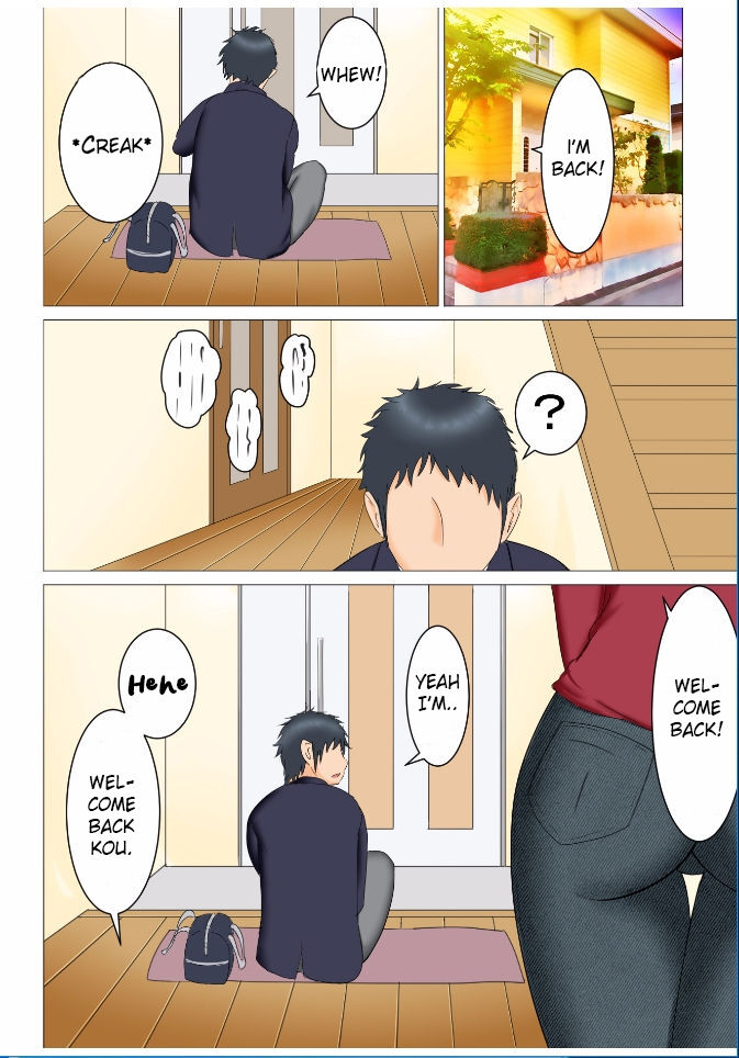 Takeshi no Yabou - Takashis Ambition page 10 full