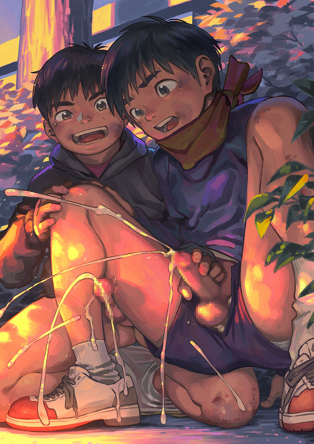 Gekkan Shounen Zoom 2023-02 page 3 full