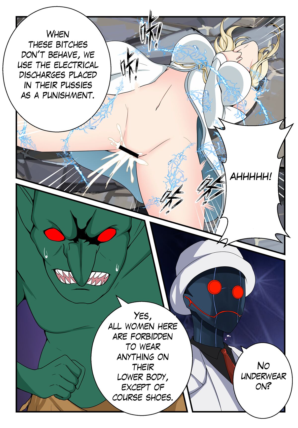 Genshin All-Stars - Chapter 2 page 10 full