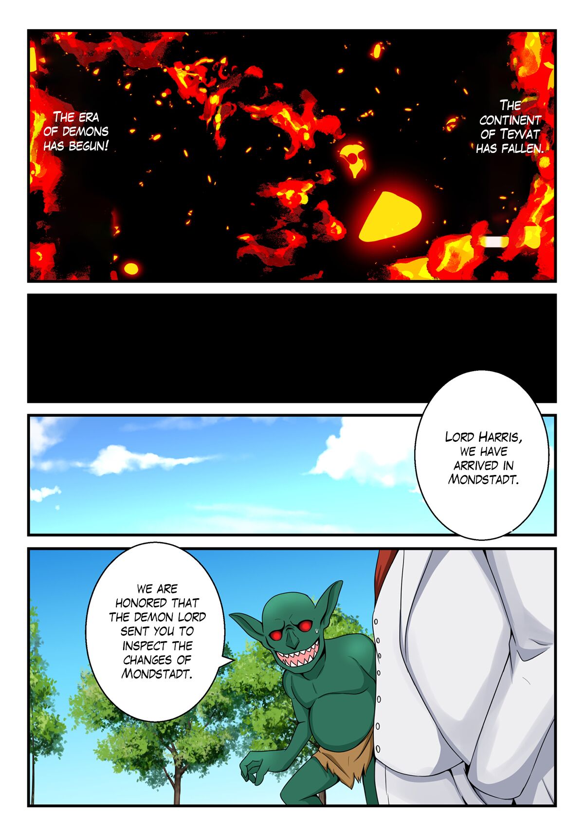 Genshin All-Stars - Chapter 2 page 7 full