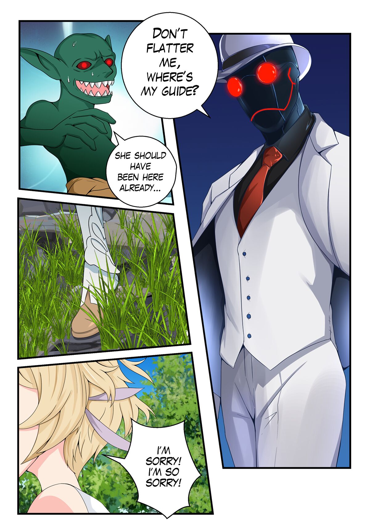 Genshin All-Stars - Chapter 2 page 8 full
