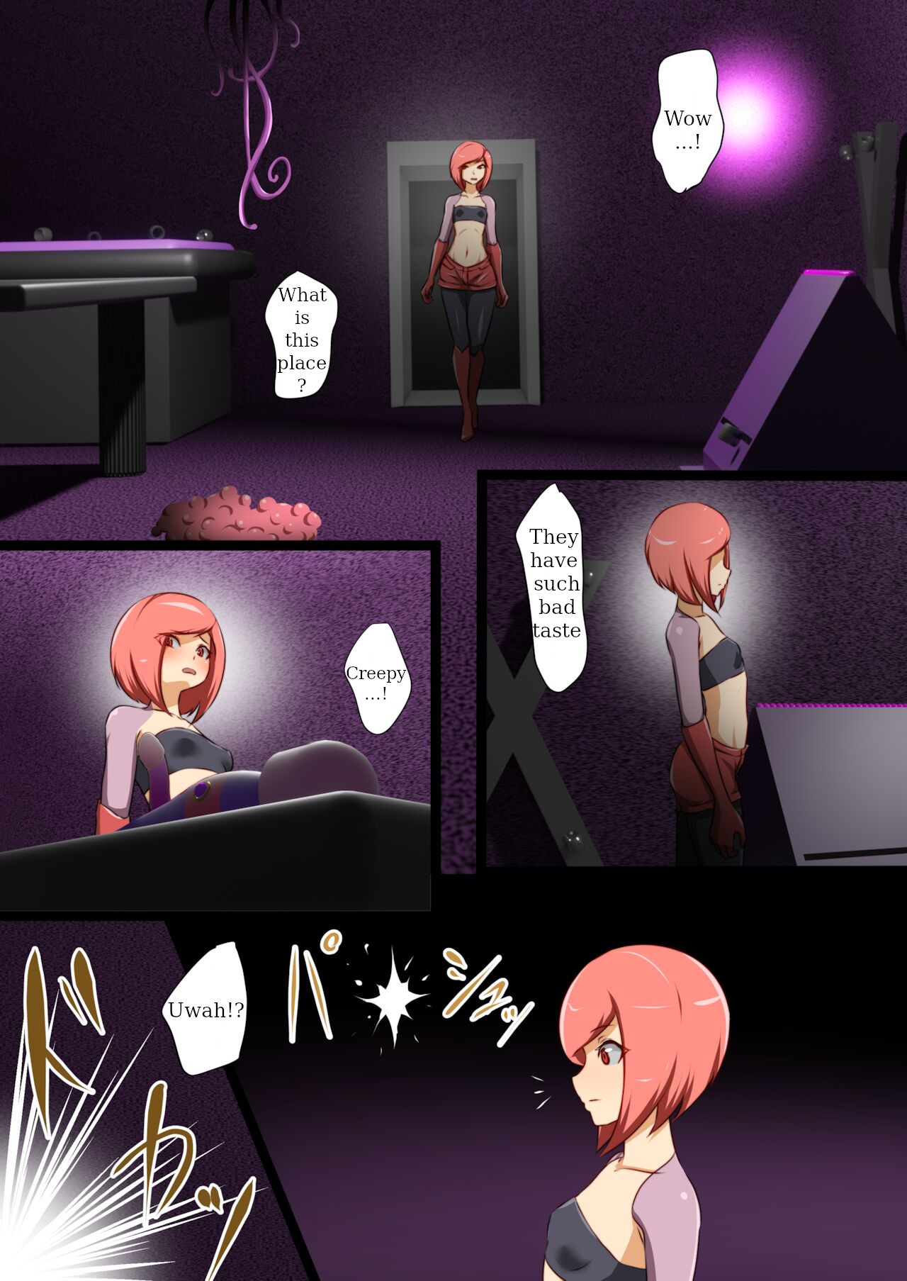 Uchi no Ko ga H na Teki to Tatakat te Haiboku Suru Hanashi 4 page 5 full