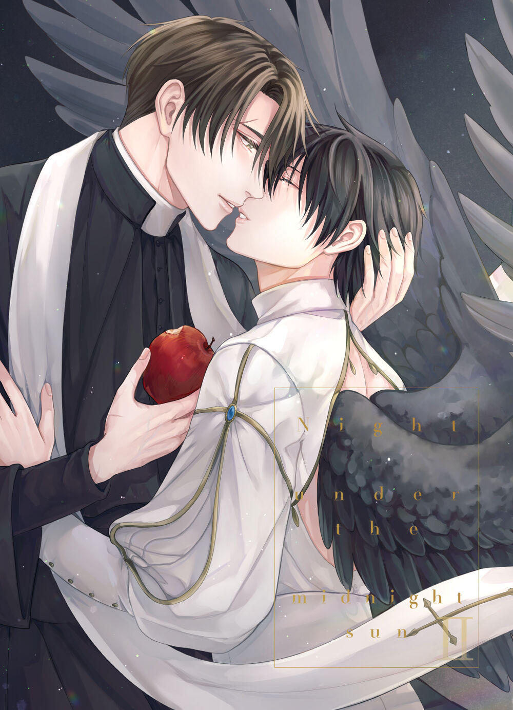 Night under the midnight sun ✜ Ⅱ page 1 full