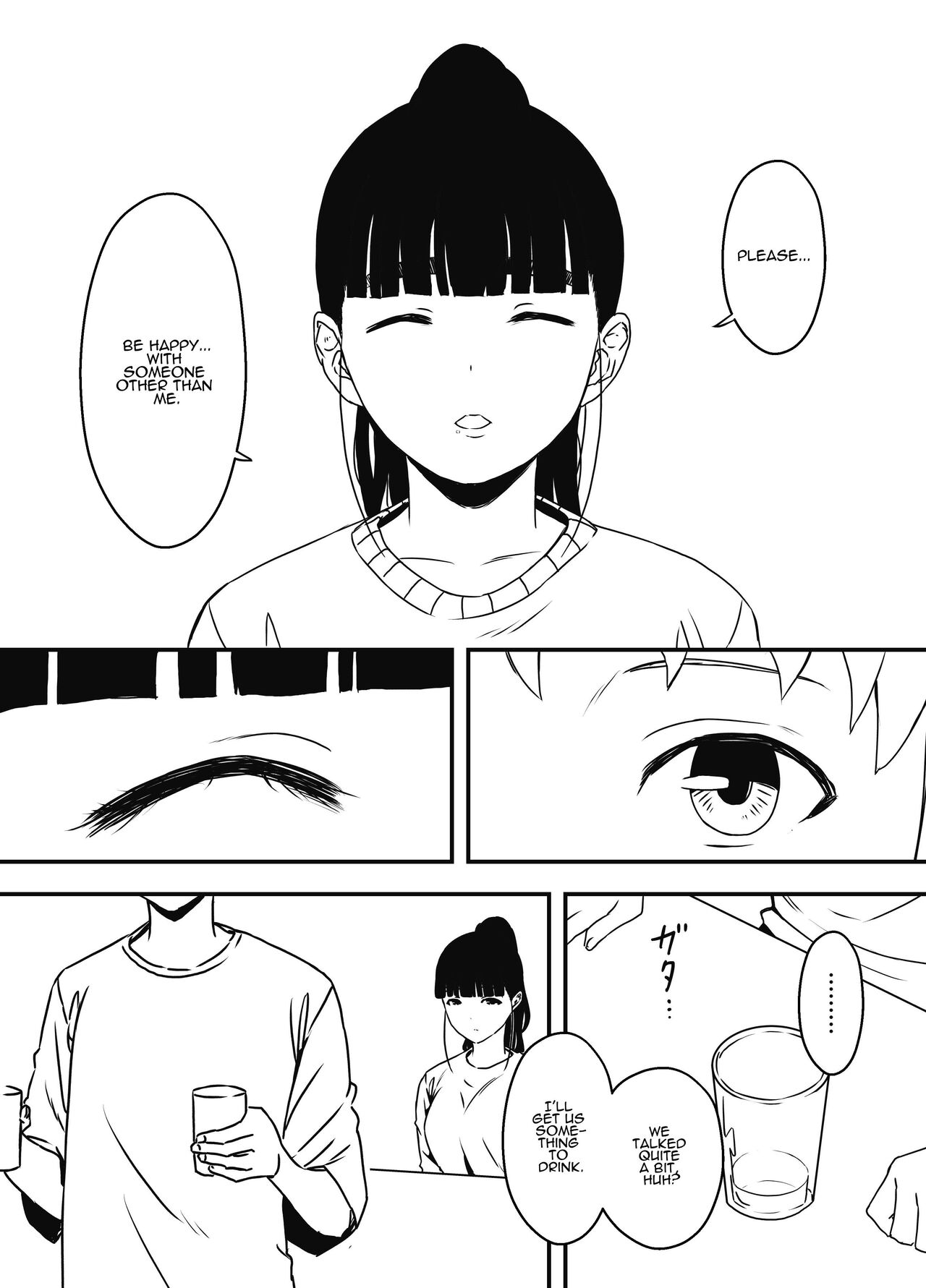 Giri no Ane to no 7-kakan Seikatsu - 5  | 7 Days with My Stepsister Day 5 page 6 full