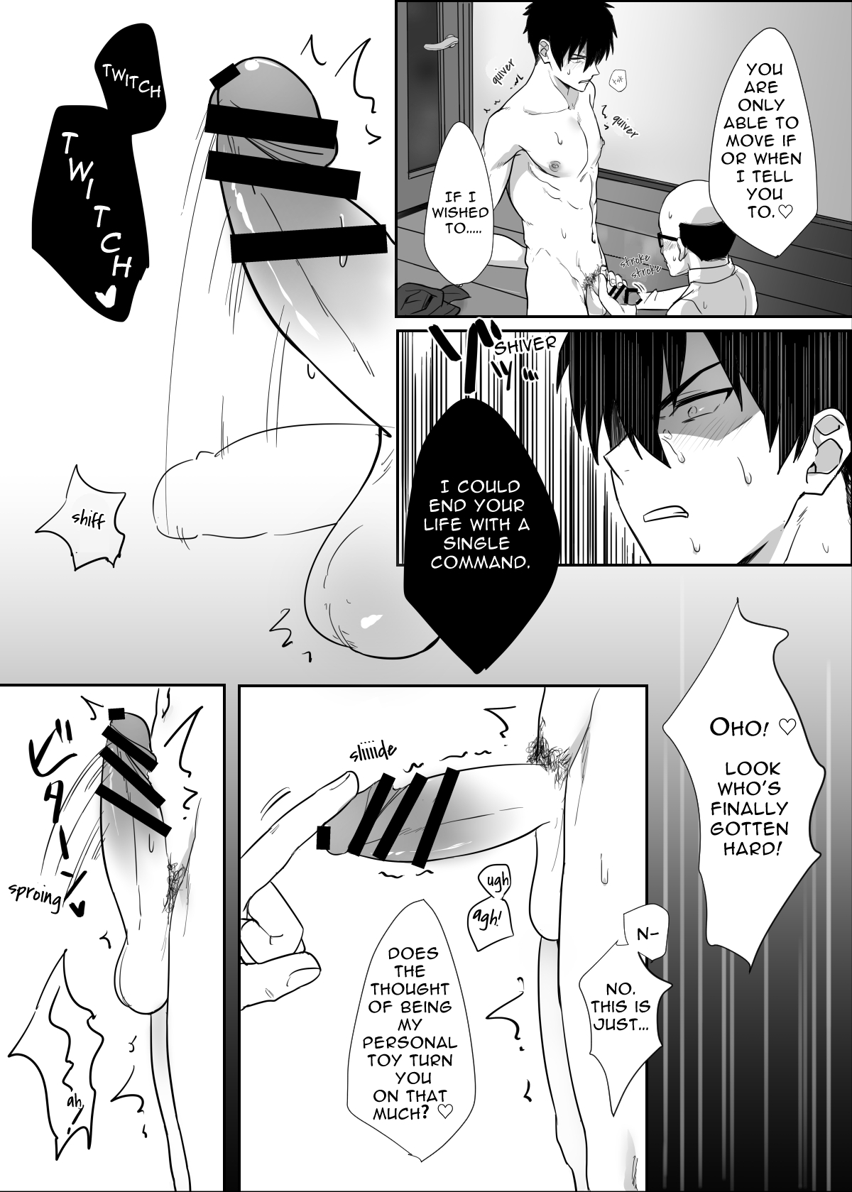 Tonari no Ikemen-kun 2 | The Handsome Guy Next Door page 10 full