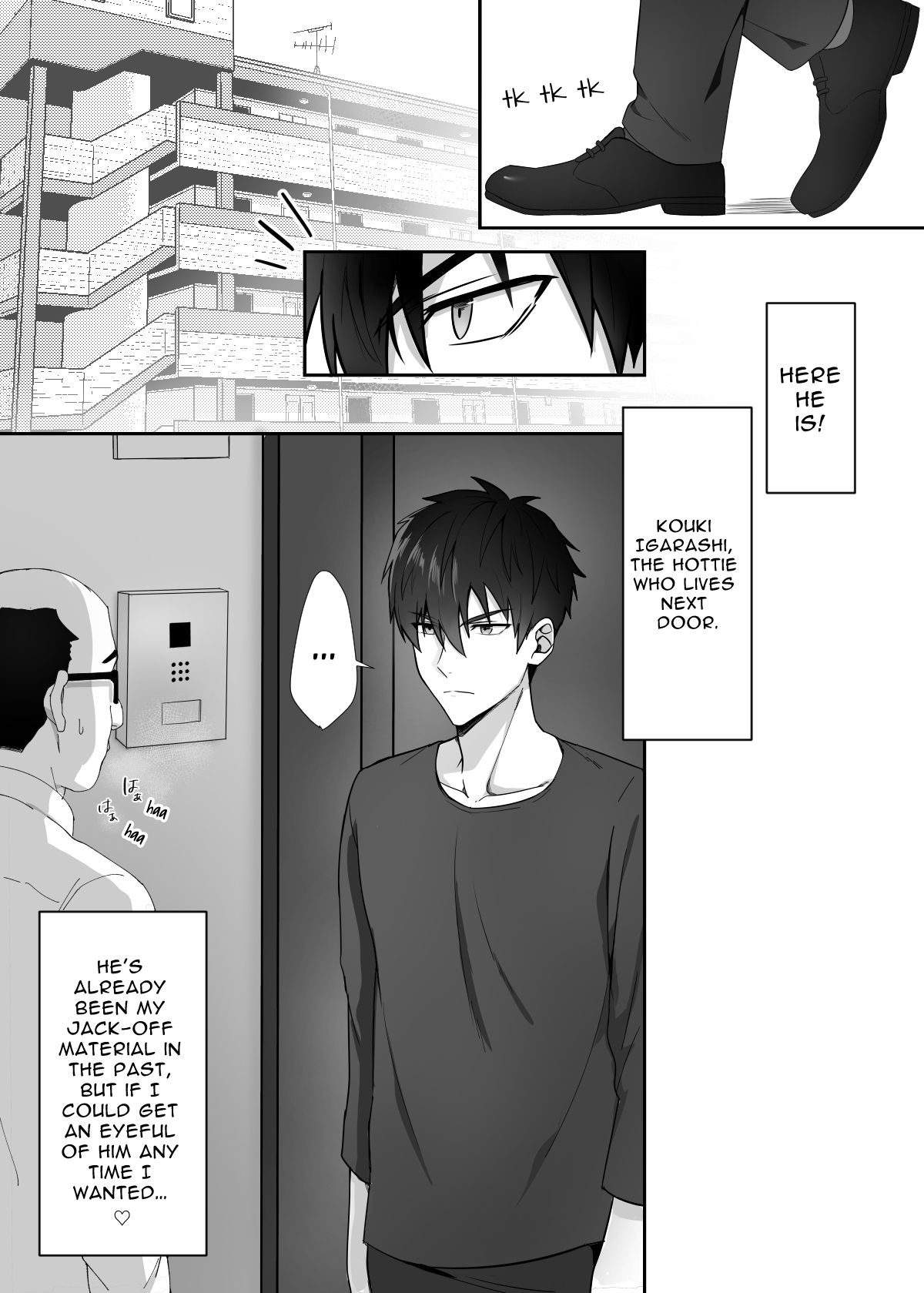 Tonari no Ikemen-kun 2 | The Handsome Guy Next Door page 3 full