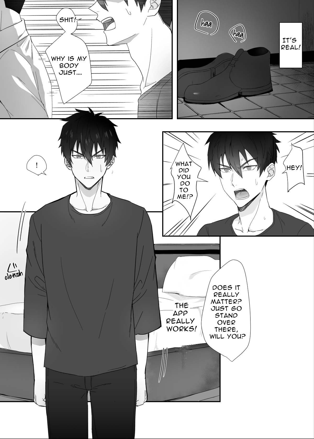 Tonari no Ikemen-kun 2 | The Handsome Guy Next Door page 5 full