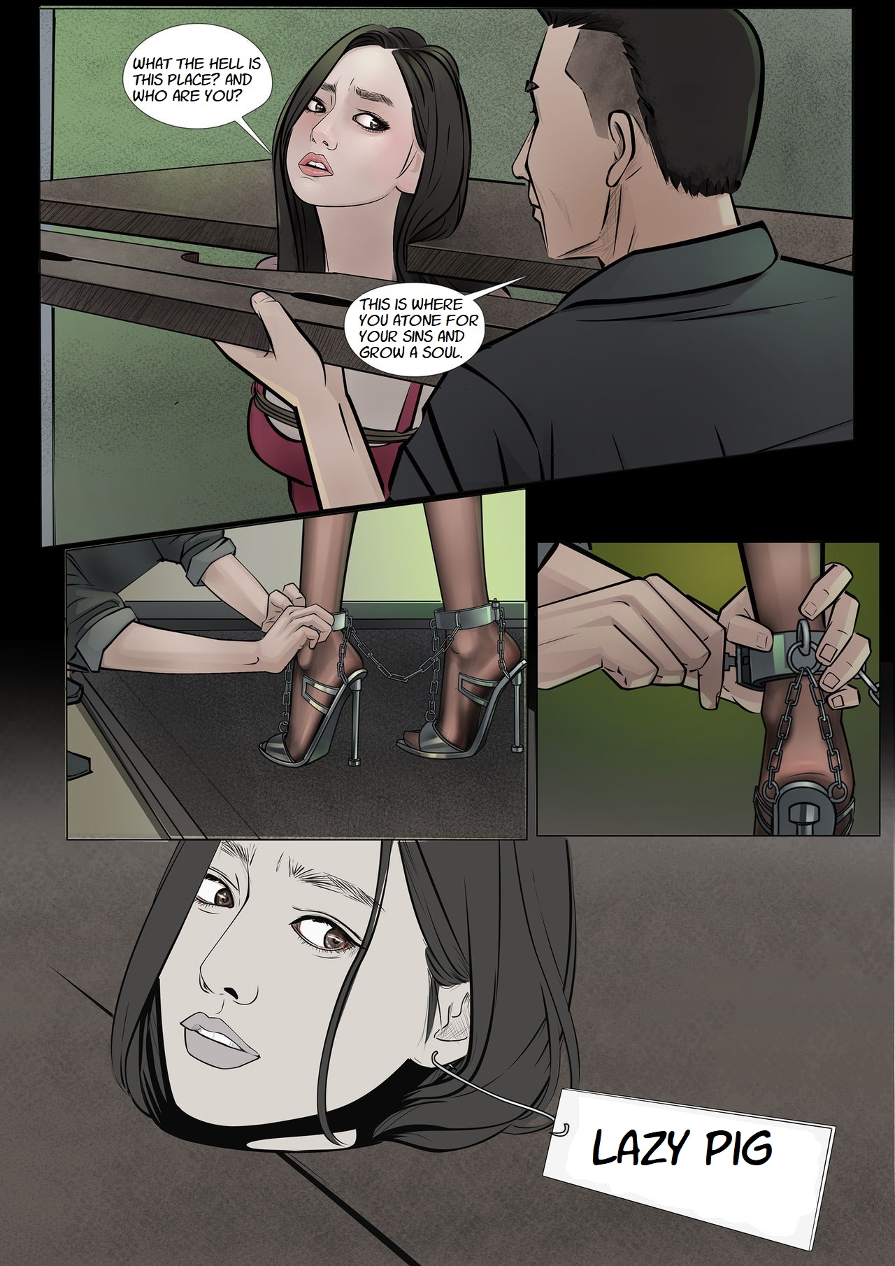 Wife Correctional Facility - 2 page 8 full