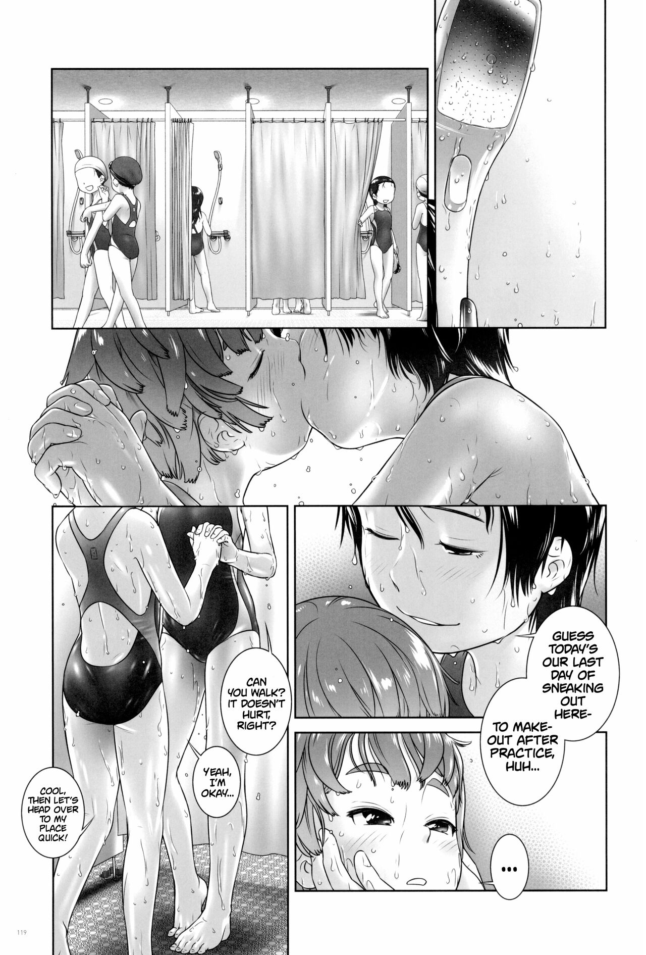 Senpai to Issho | Together With Senpai page 1 full