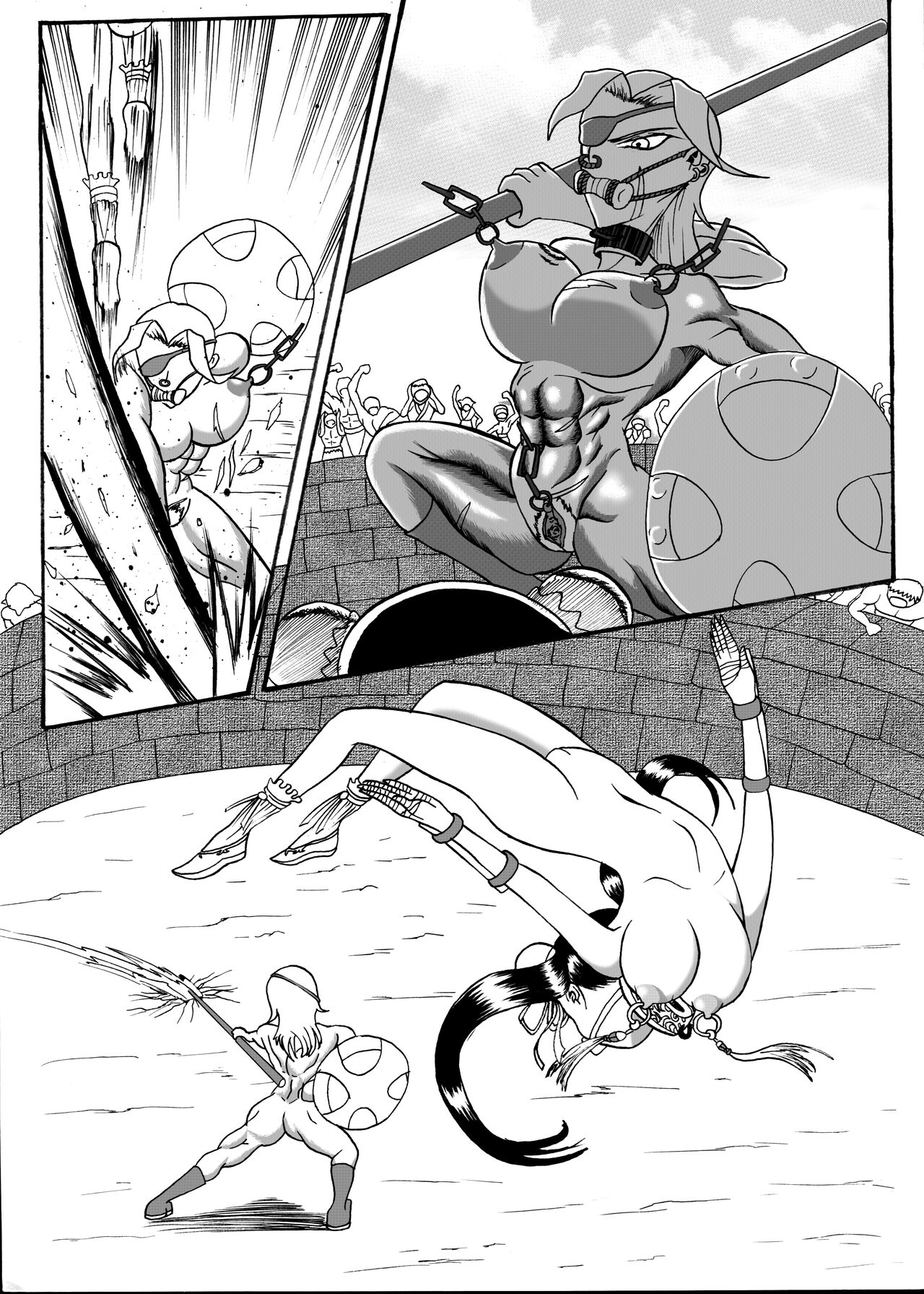 奴隷鬥士 page 2 full