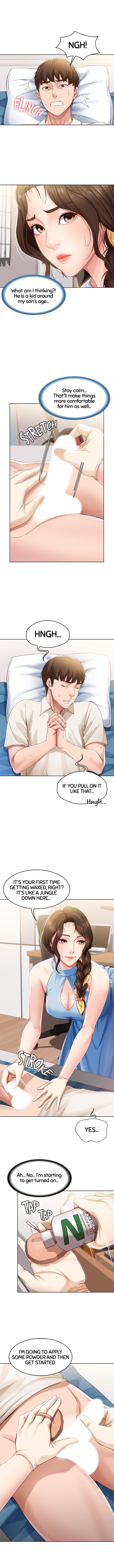 Boarding Diary page 5 full