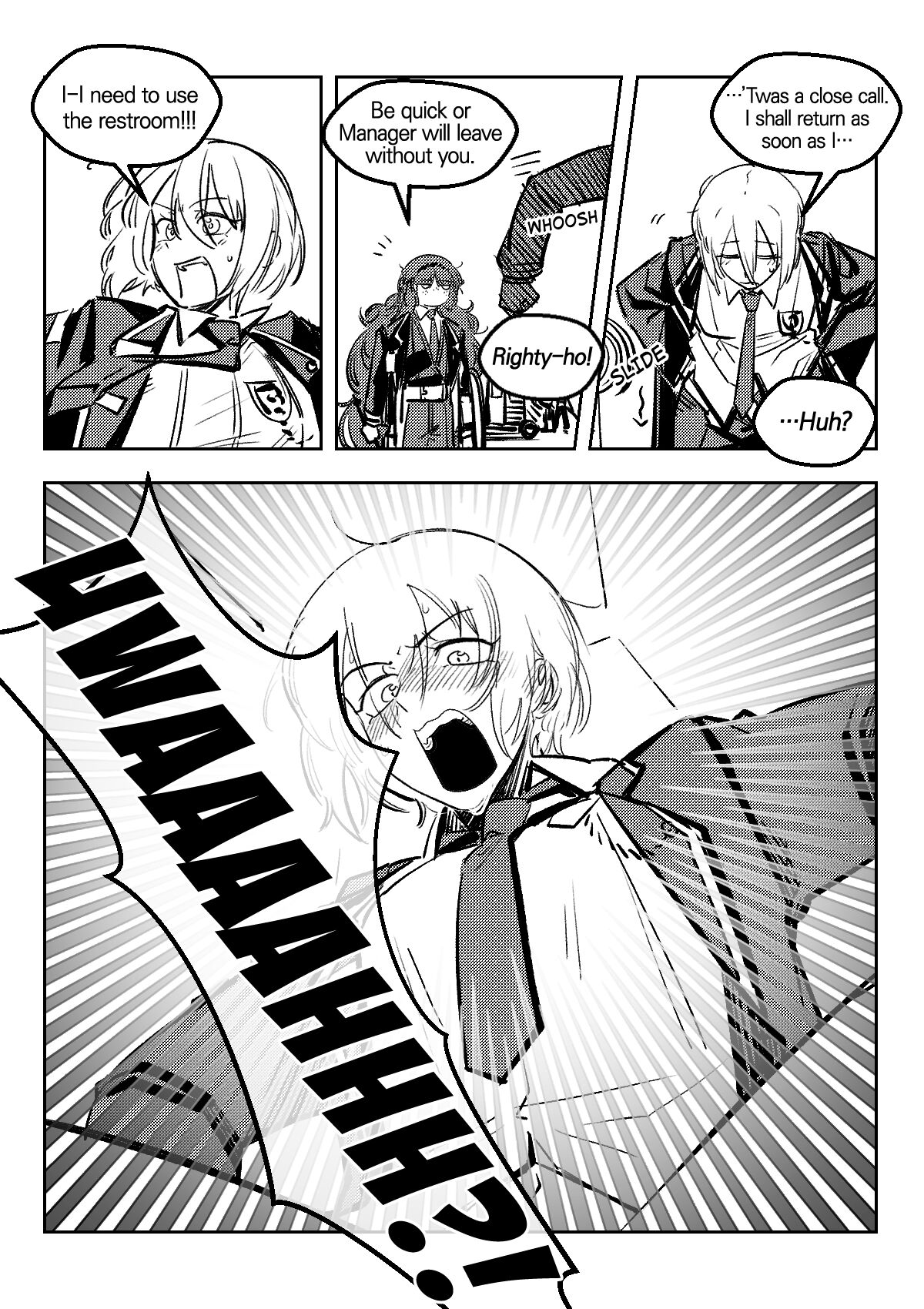 LImbus Company - DICK page 1 full