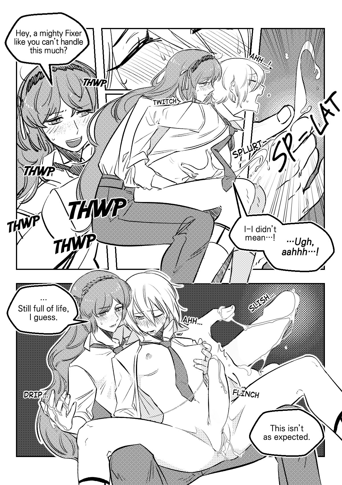 LImbus Company - DICK page 5 full