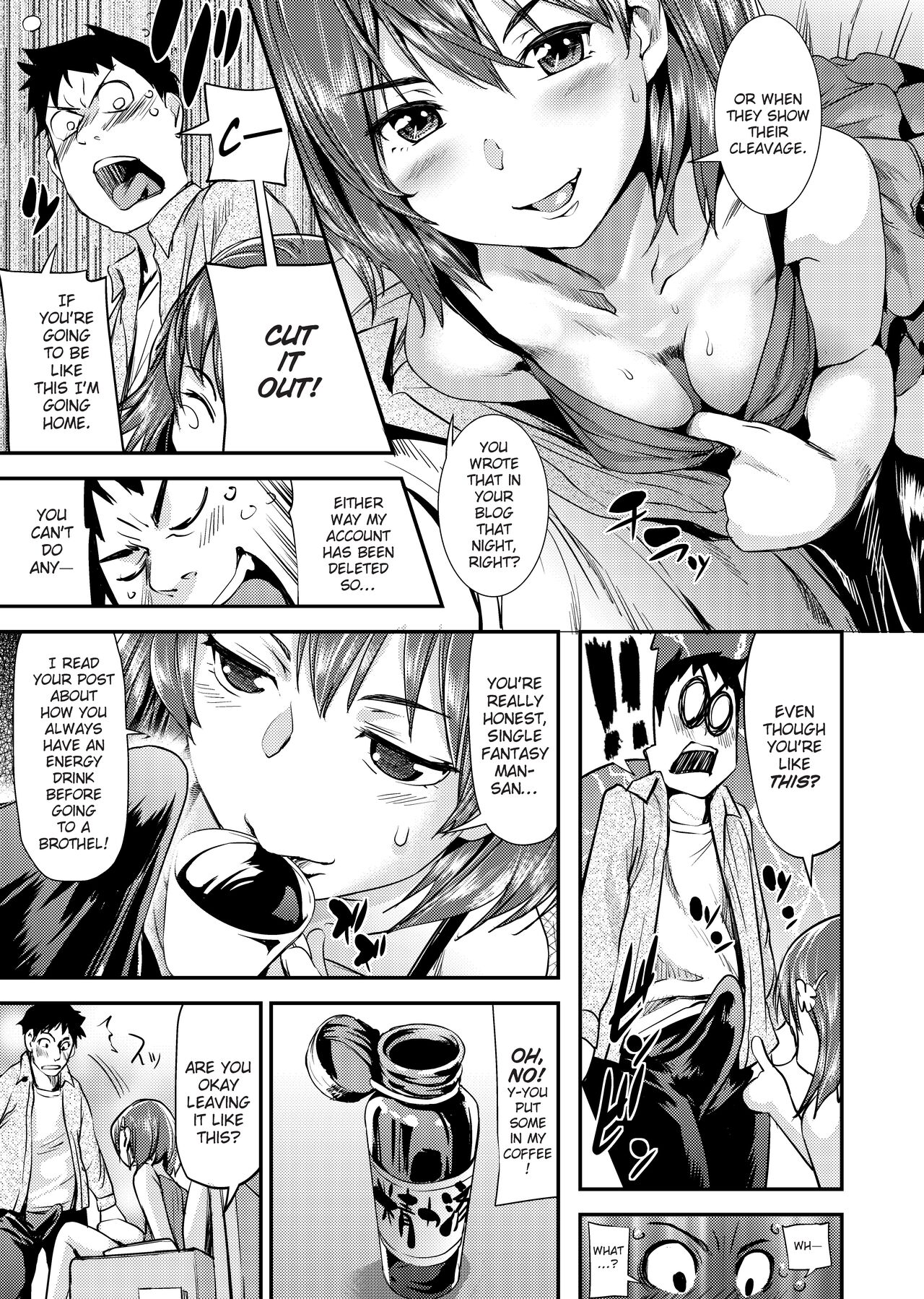 Shoujo kara Shoujo e... | Girls 2 Women page 10 full
