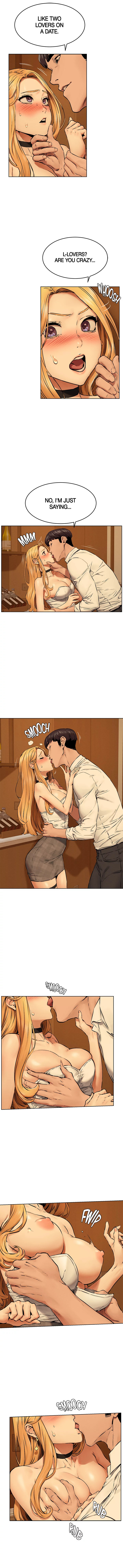 Sophie - Dinner date page 3 full