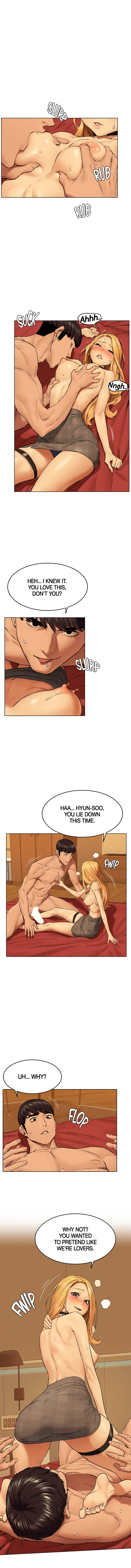 Sophie - Dinner date page 5 full