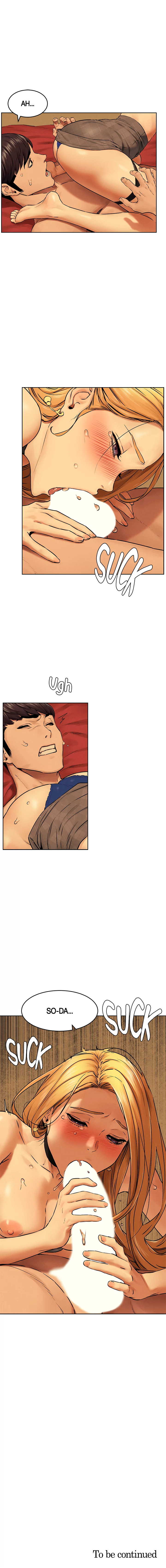 Sophie - Dinner date page 6 full