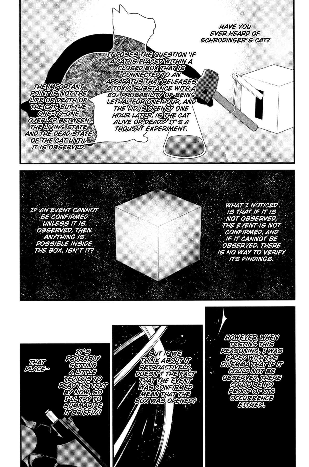 xxx Shinai to Derarenai Jikuu. | Spacetime You Can't Escape Until You xxx page 4 full