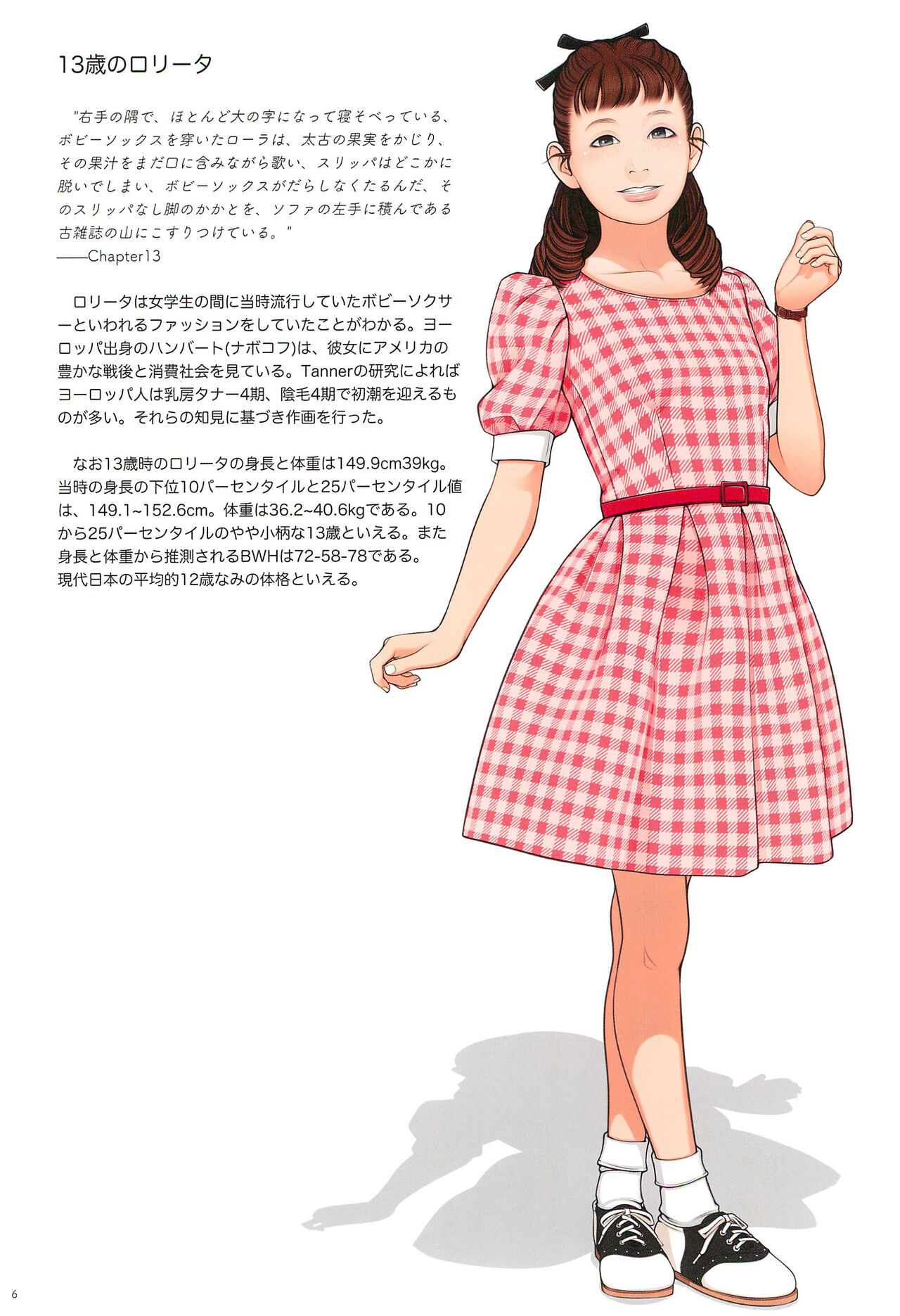 Alice to Lolita page 6 full