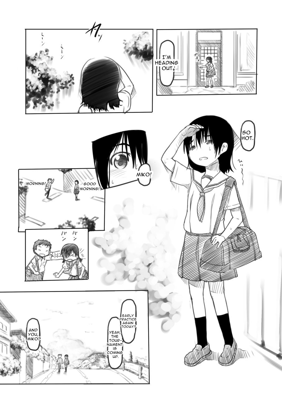 Bungeibu no Asaren | Literature Club's Morning Practice page 4 full