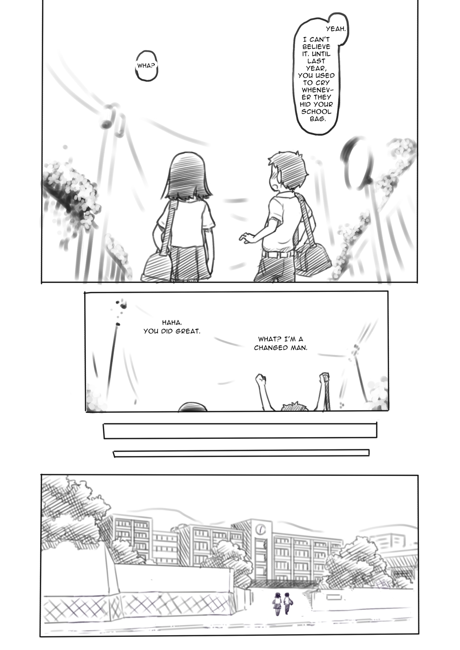 Bungeibu no Asaren | Literature Club's Morning Practice page 6 full