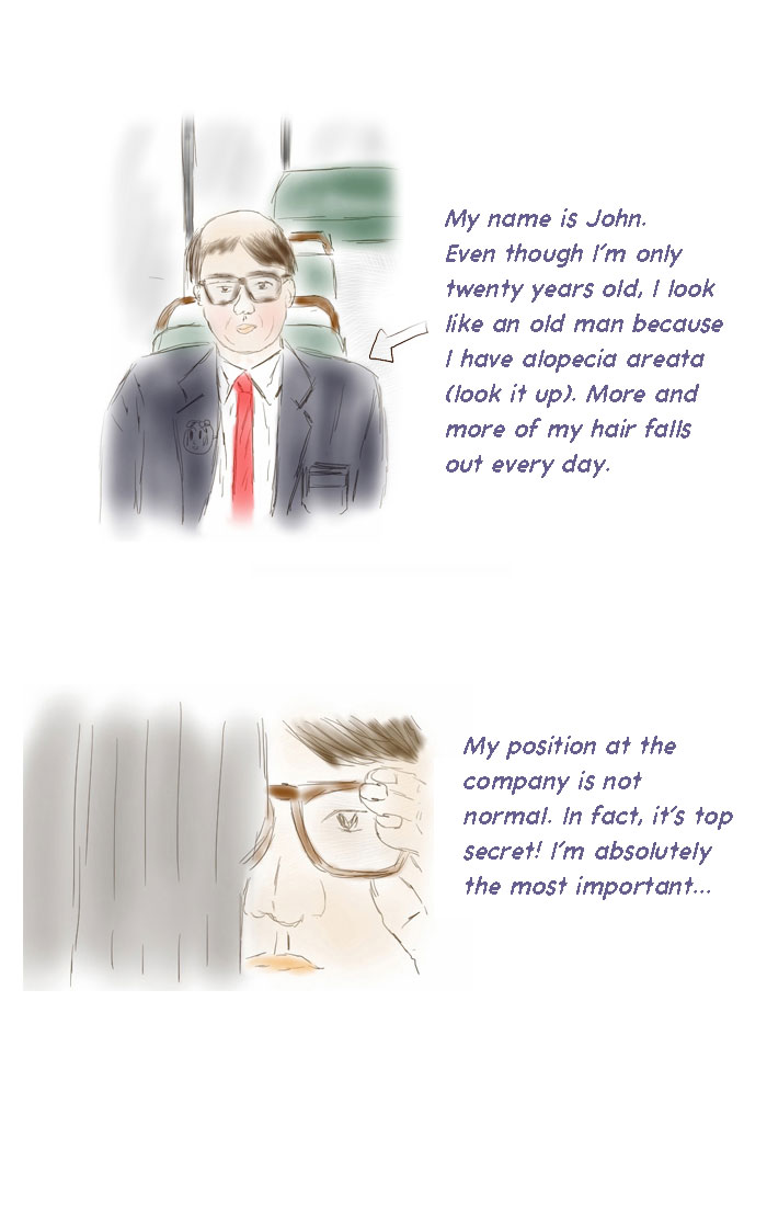 Dokidoki page 1 full