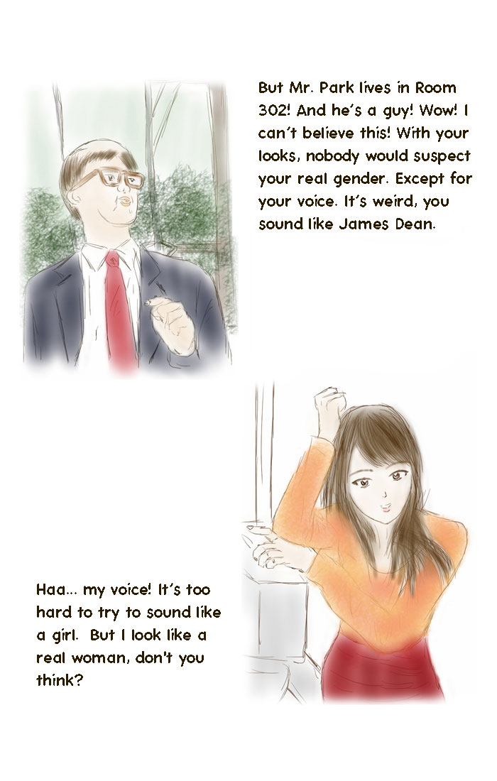 Dokidoki page 8 full