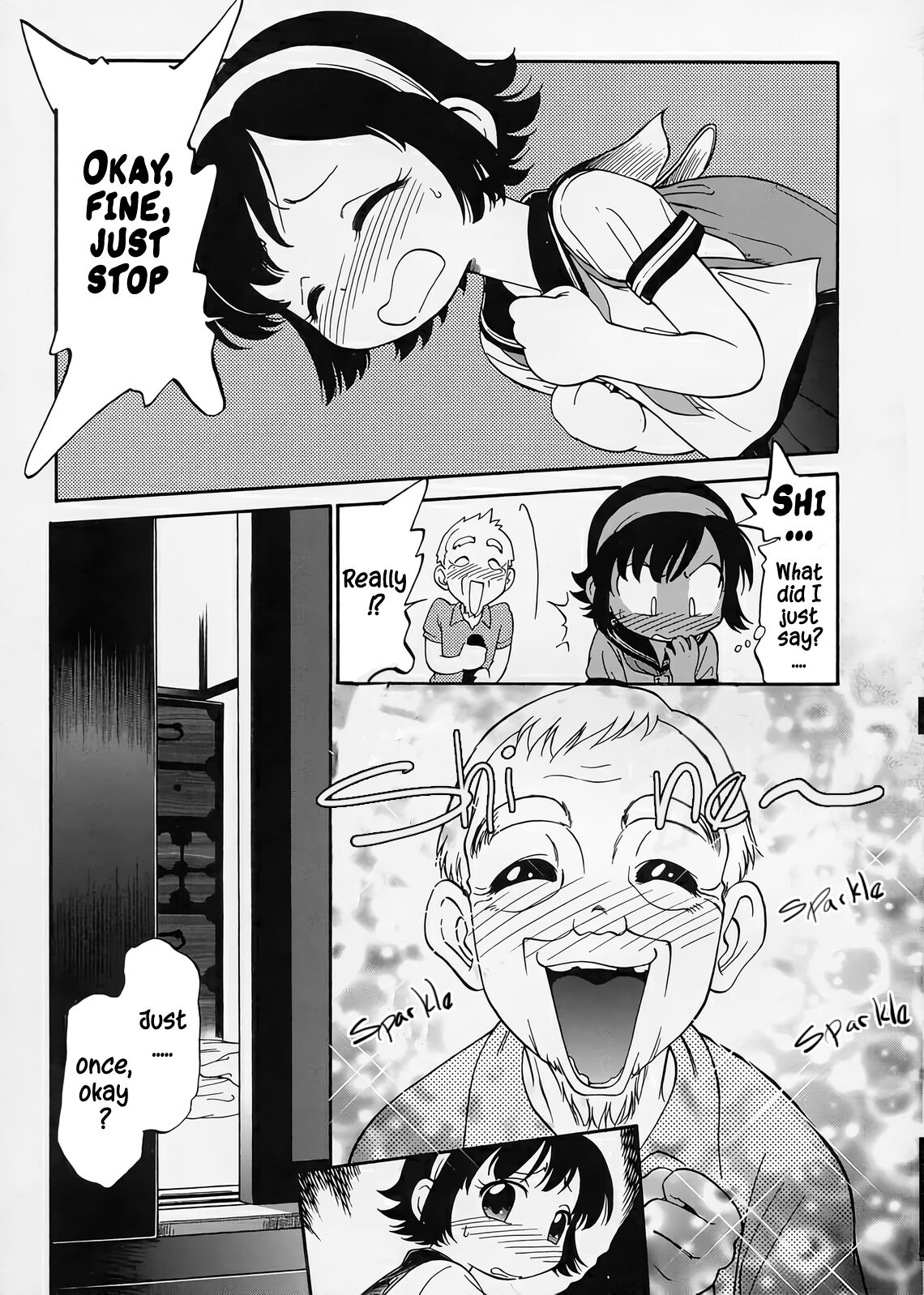 Horeta wa Boketa ni Samo Nitari | Love and madness are birds of a feather page 5 full