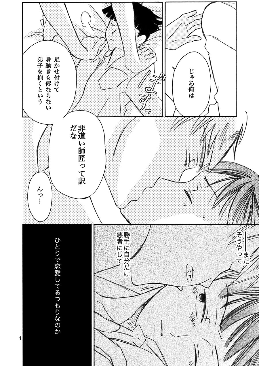 Sui mo Amai mo page 4 full
