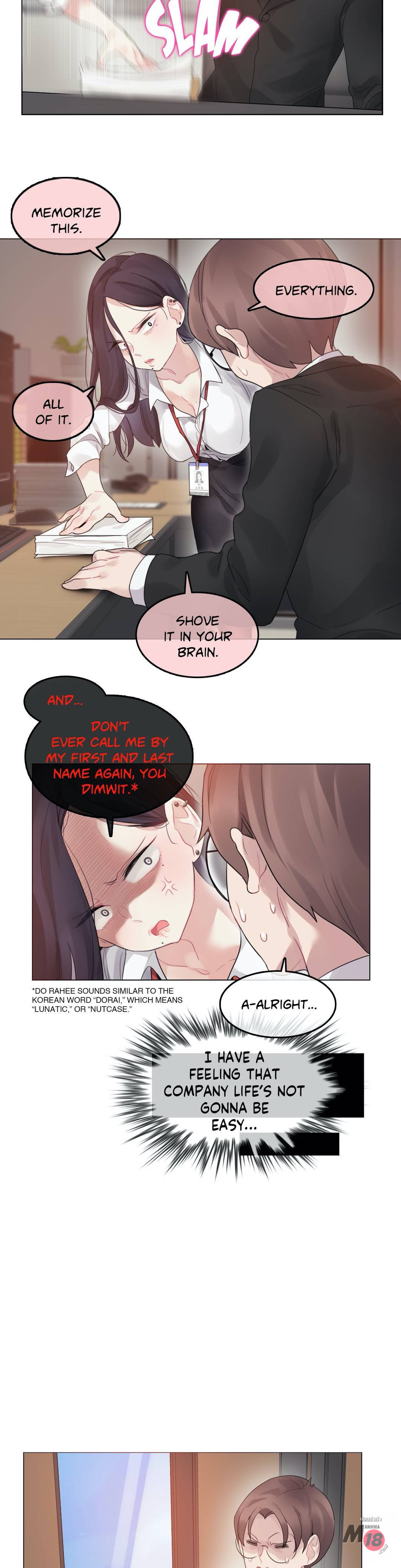 Perverts' Daily Lives Episode 2: Crazy Chihuahua Syndrome page 10 full