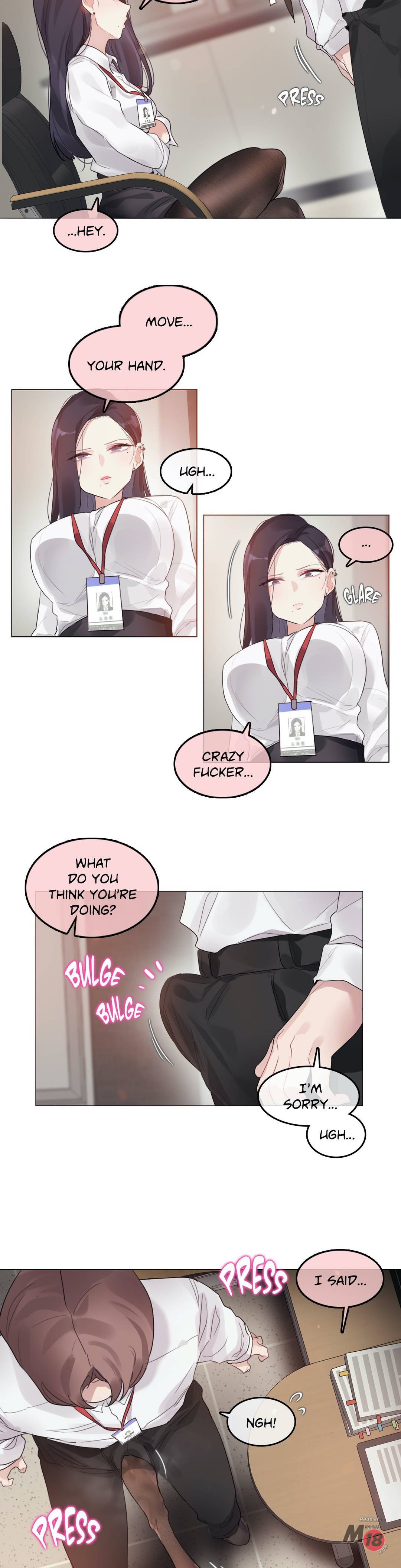 Perverts' Daily Lives Episode 2: Crazy Chihuahua Syndrome page 3 full