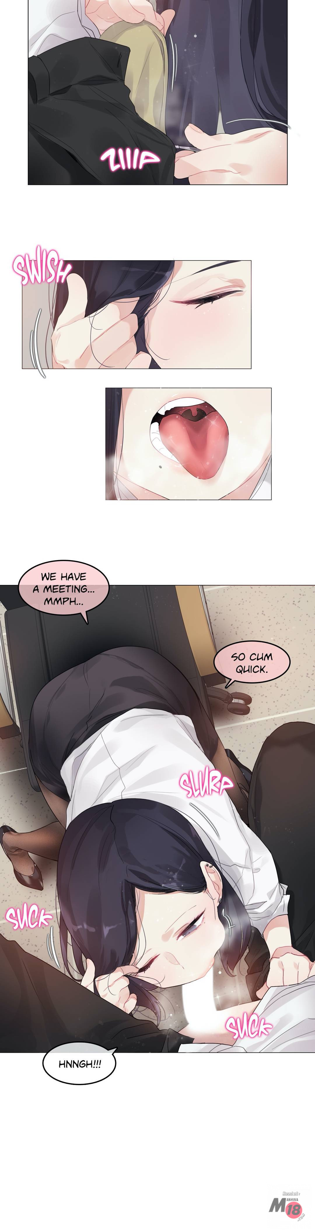 Perverts' Daily Lives Episode 2: Crazy Chihuahua Syndrome page 5 full