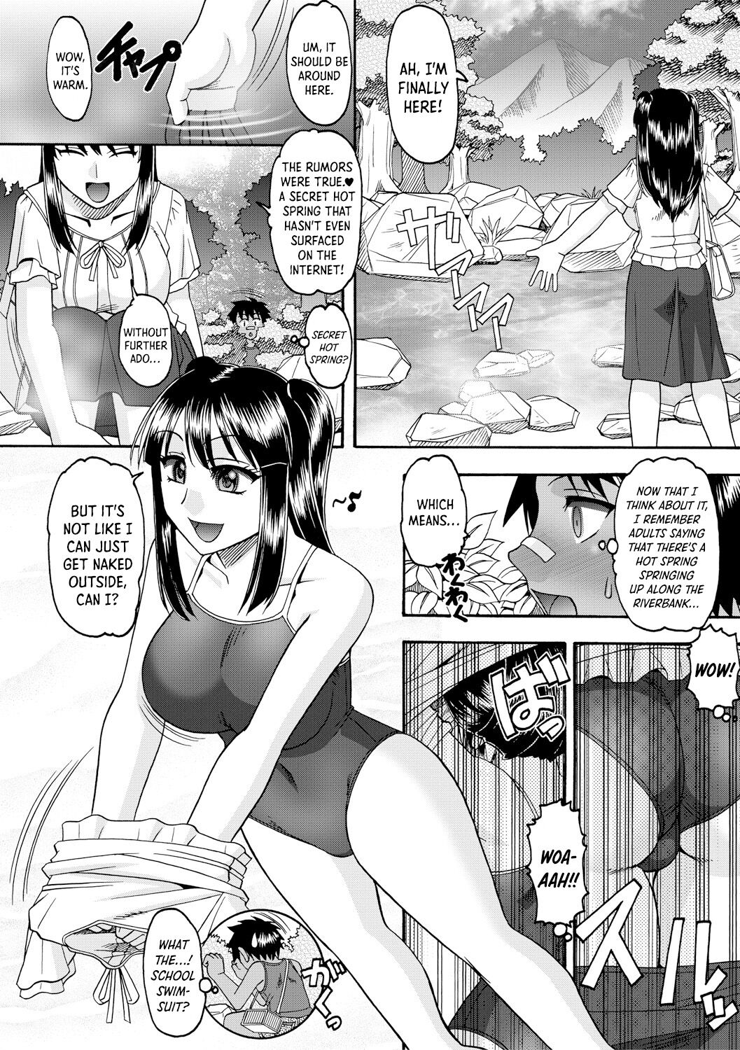 Sayonara Natsu no Hi | Goodbye Summer Days page 2 full