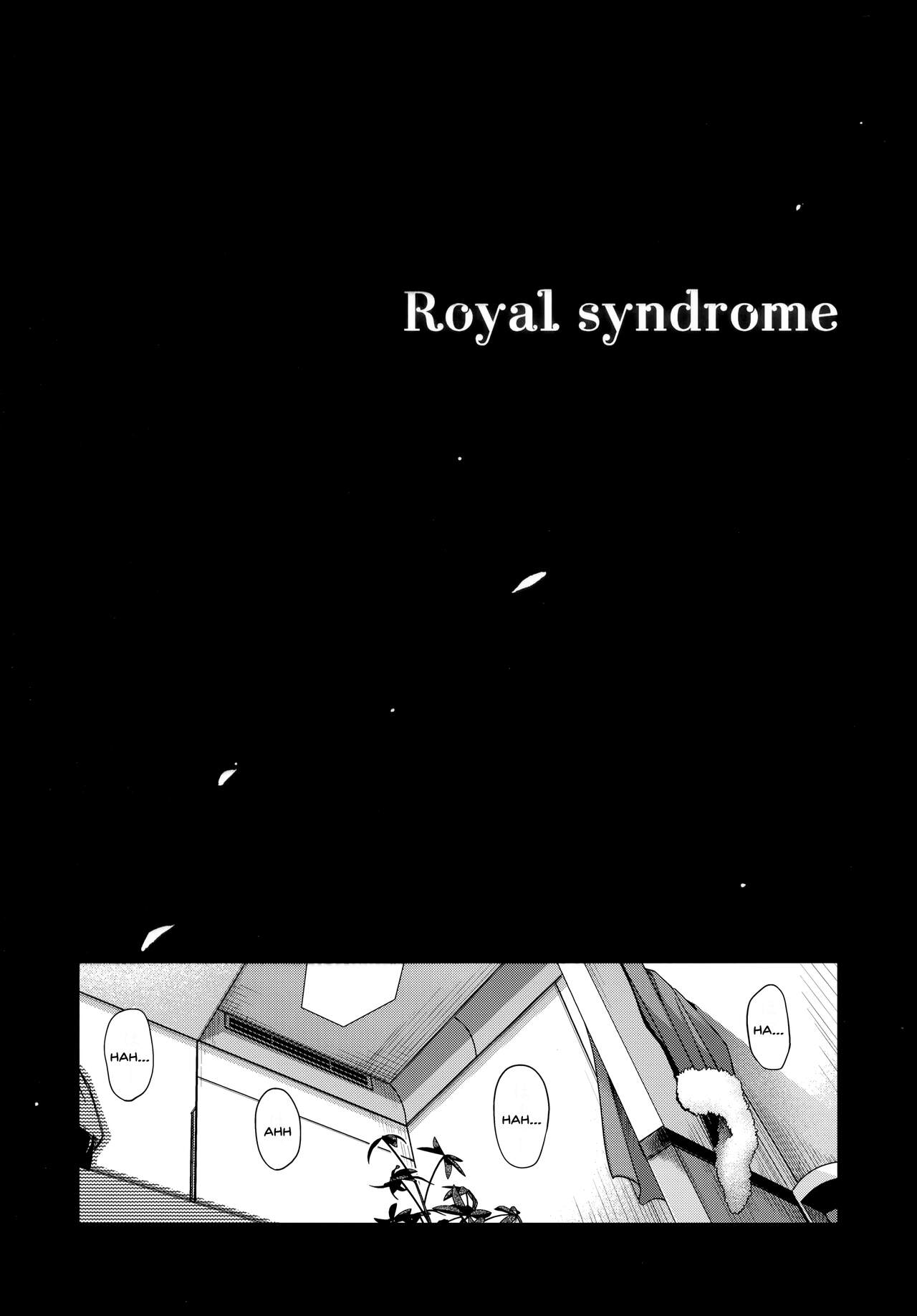 Royal syndrome page 4 full