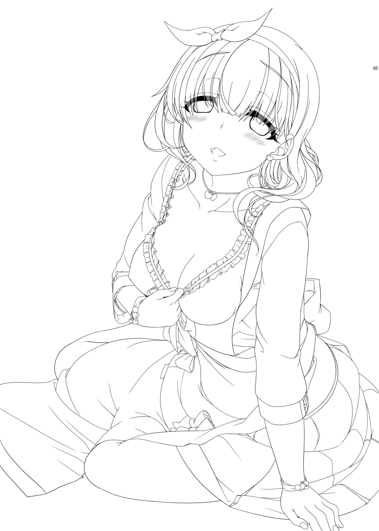 Mamayu Zukushi page 2 full