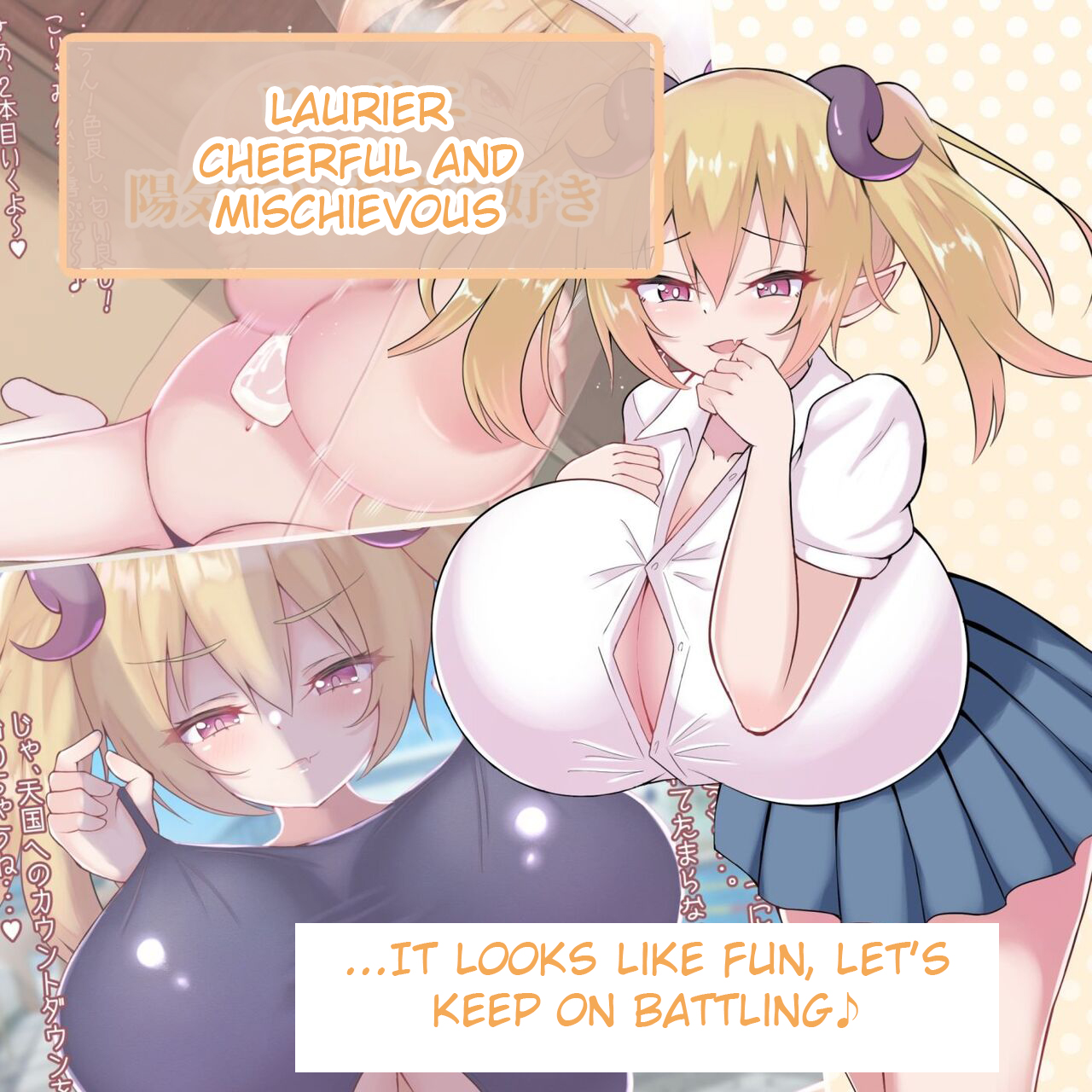Nyuuma Academy ~Paizuri Battle Sex Live Betting For Graduation page 6 full