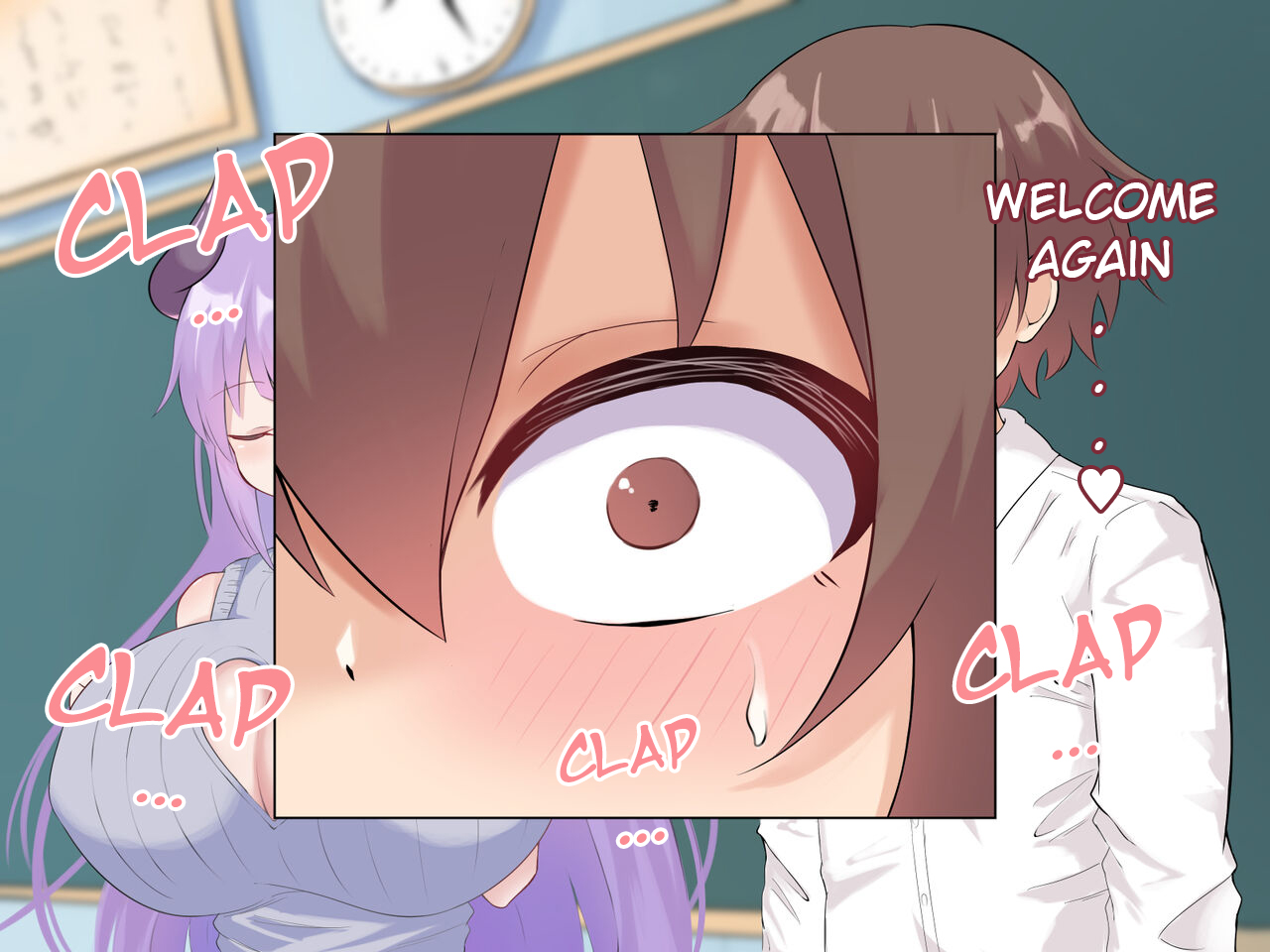 Nyuuma Academy ~Paizuri Battle Sex Live Betting For Graduation page 8 full