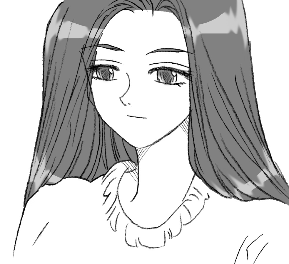 Onna 4 + Otoko 1, Toorima ni Osowareru page 1 full