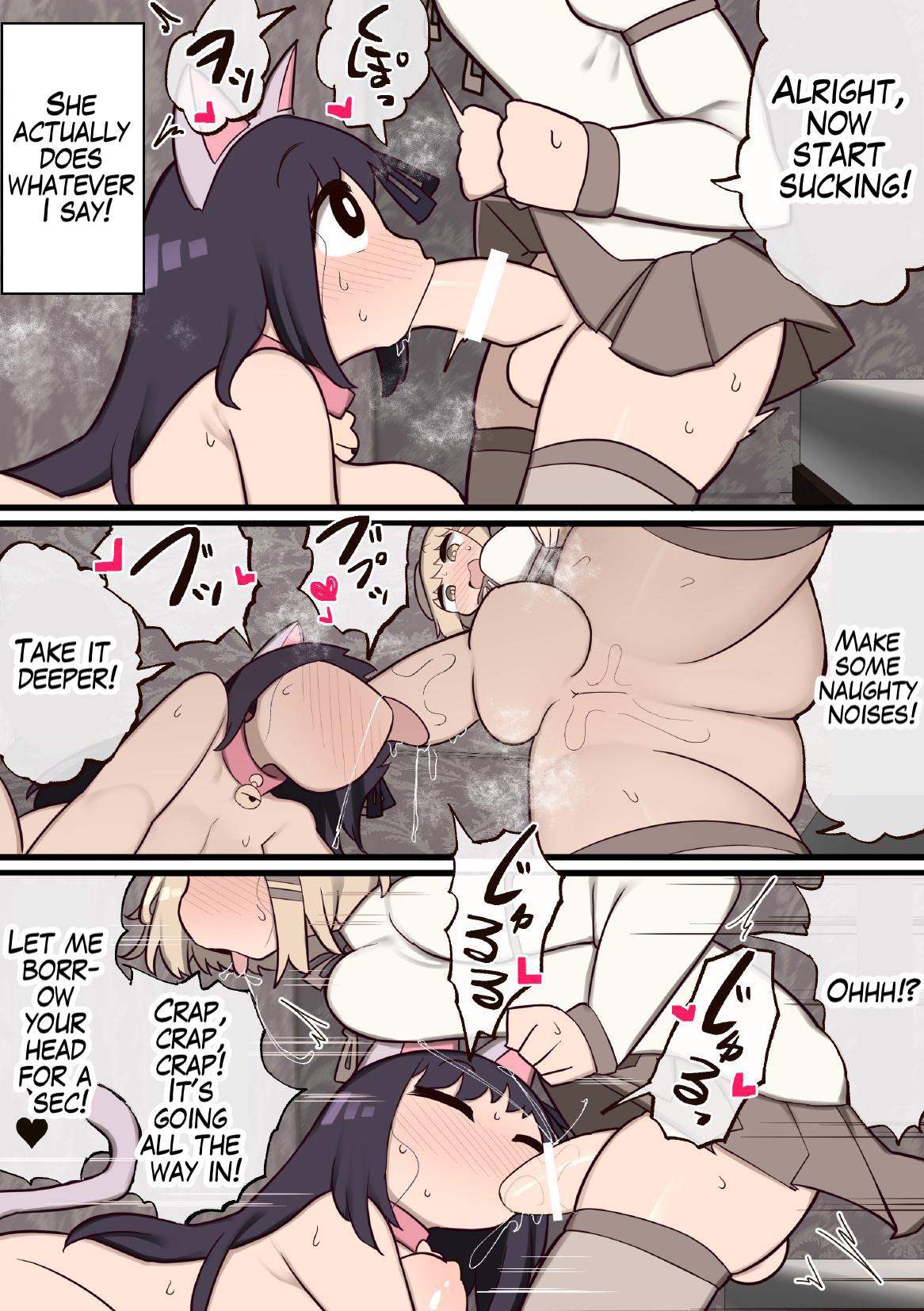 Futanari Mahou Shoujo ~Teki ni Chinchin Haya sareta node Sex shite mo Ii yo ne?~ | Futanari Magical Girl ~The Enemy Gave Me a Dick So We Might as Well Fuck?~ page 9 full