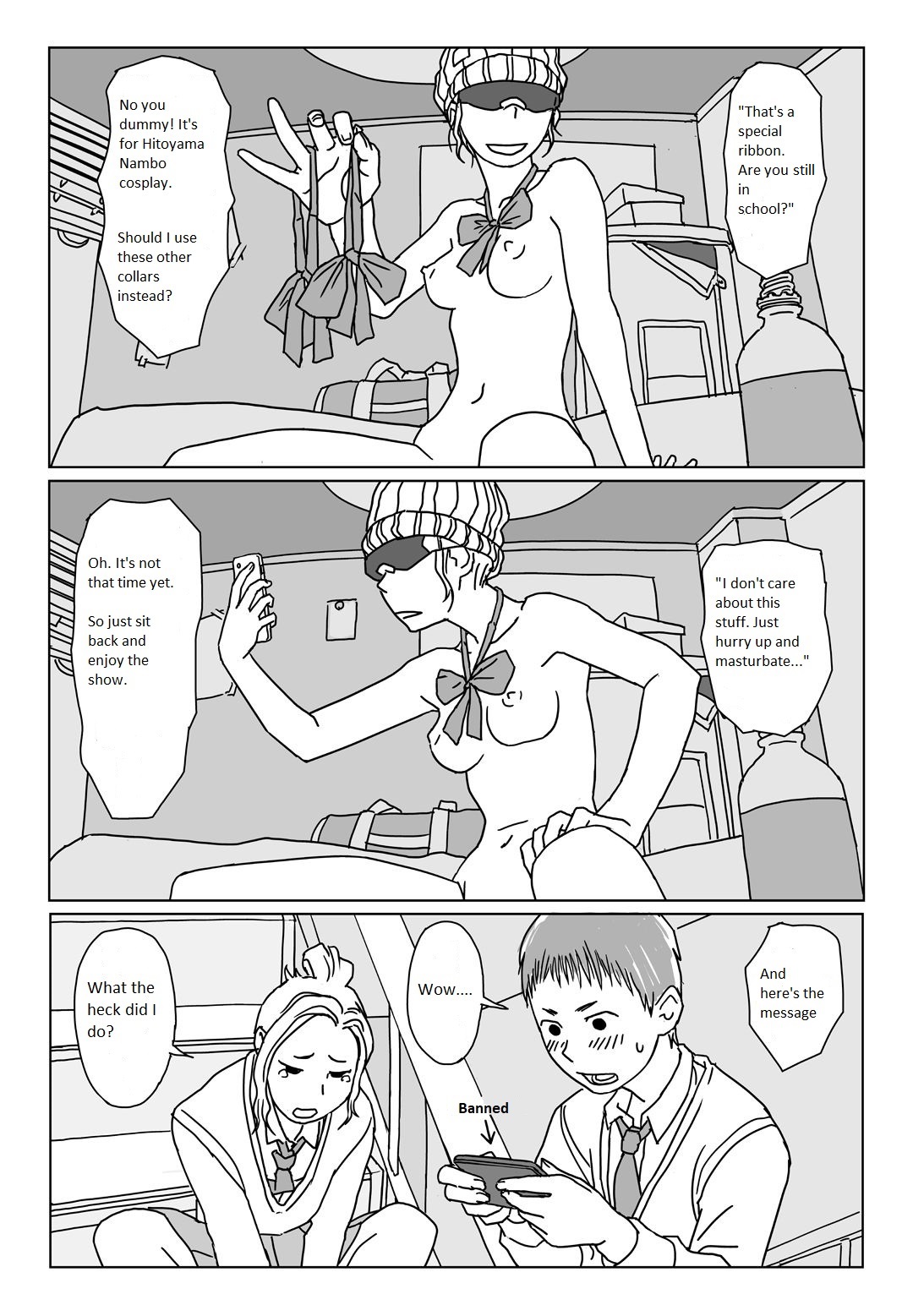 I Want to Talk for Hours page 2 full