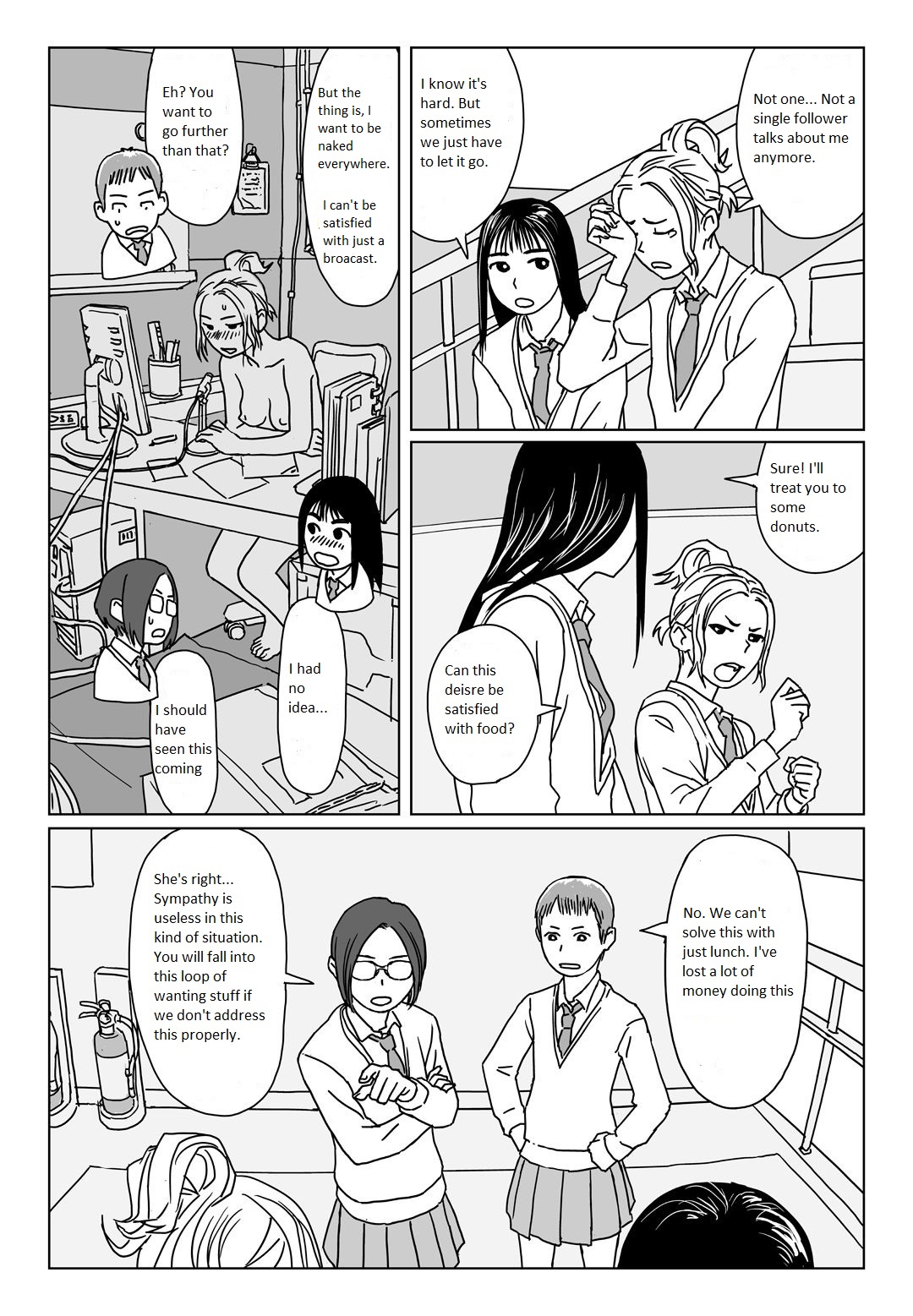 I Want to Talk for Hours page 3 full