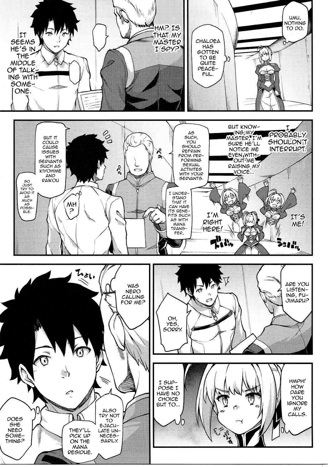 Dosukebe Saber Wars | Perverted Saber Wars page 10 full