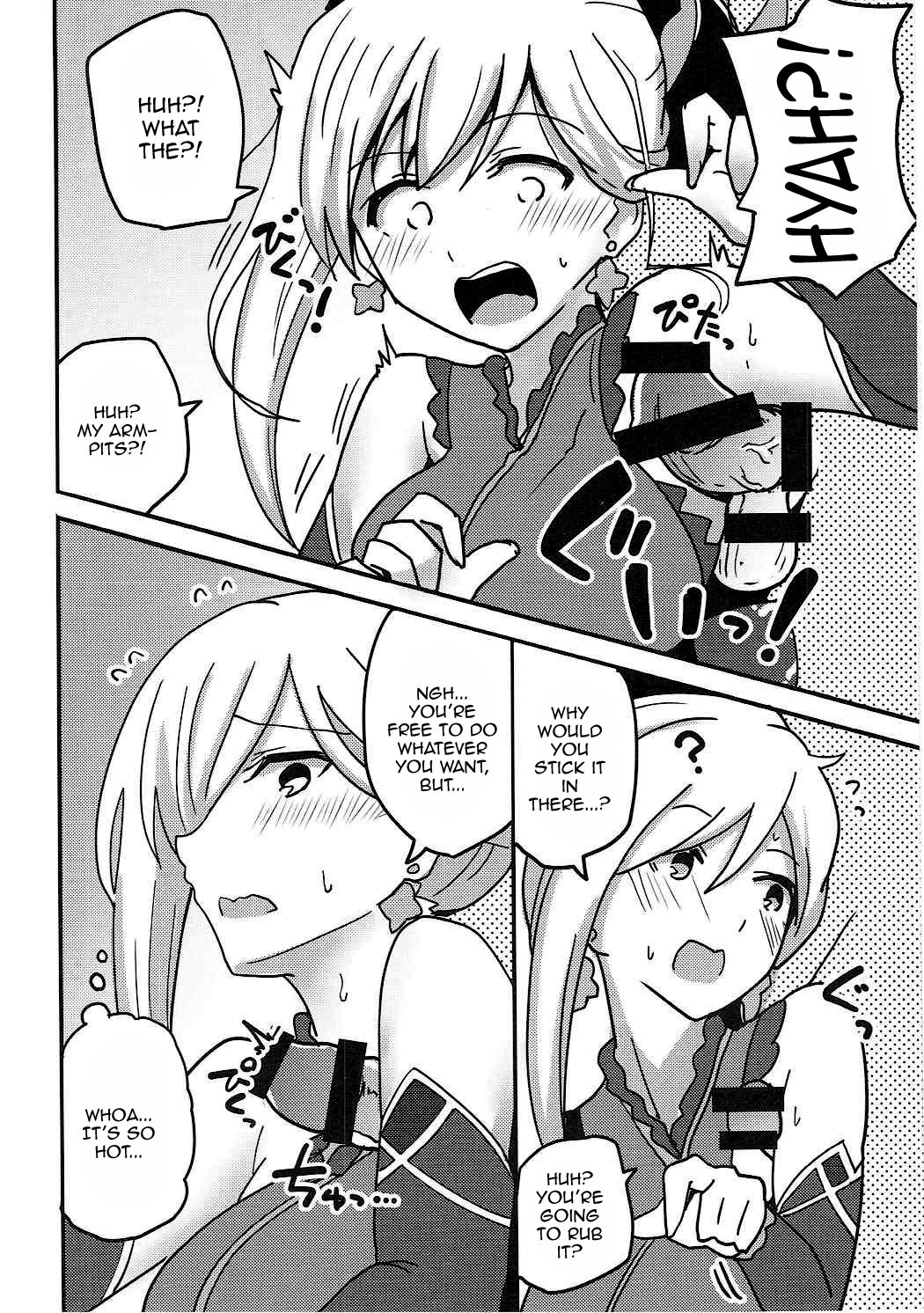 Dosukebe Saber Wars | Perverted Saber Wars page 3 full