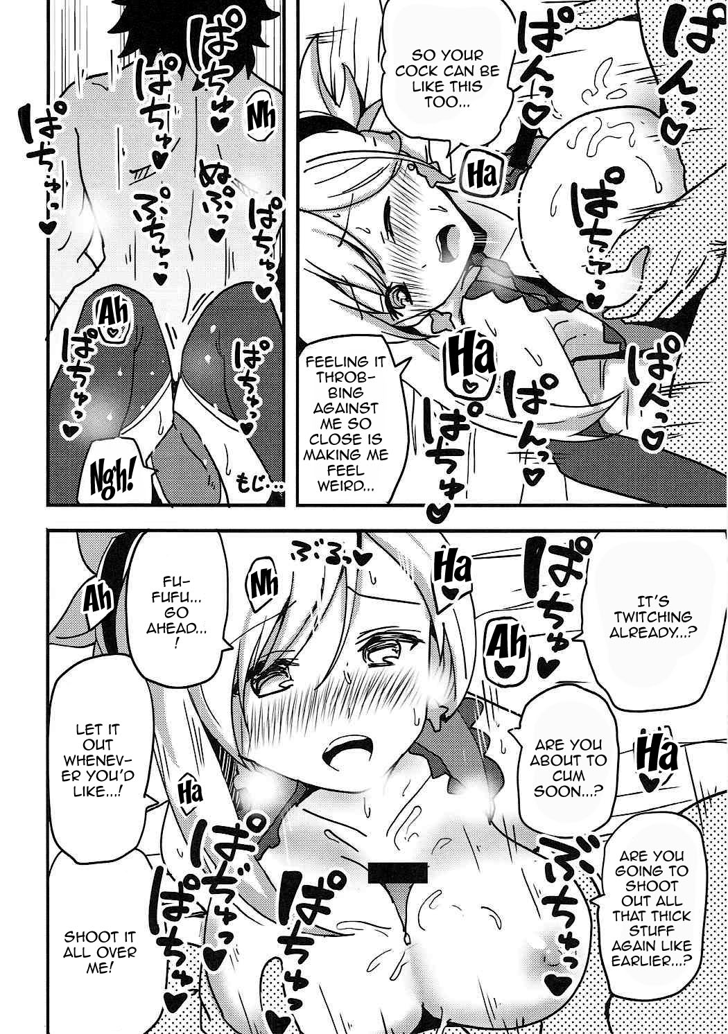 Dosukebe Saber Wars | Perverted Saber Wars page 7 full