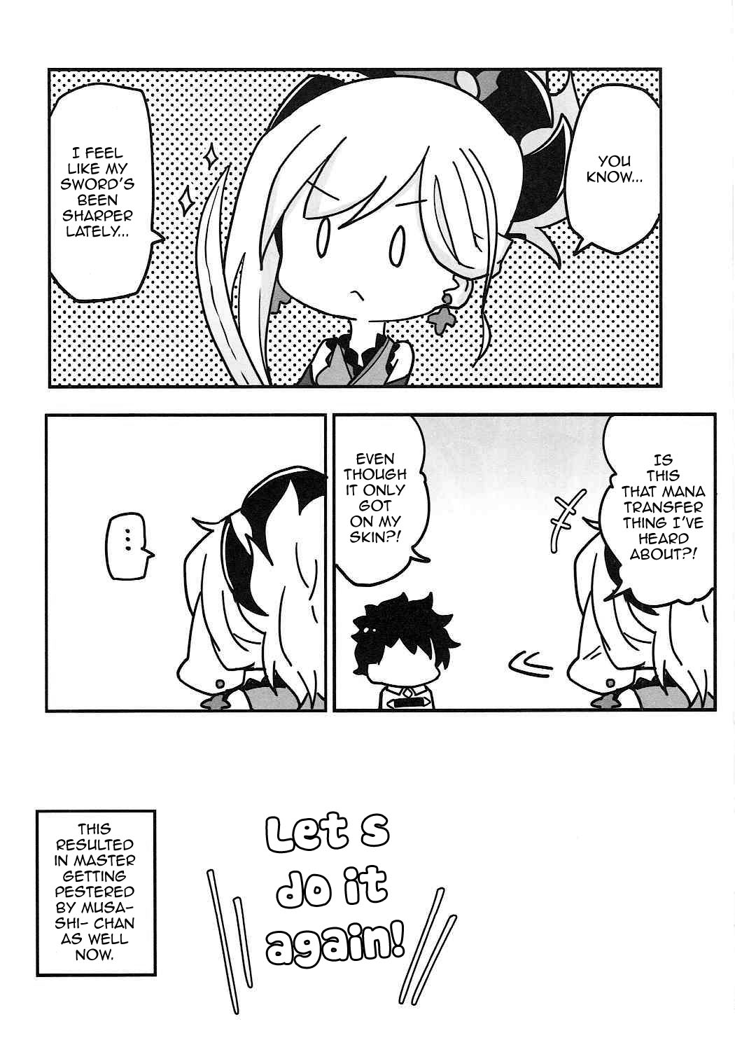 Dosukebe Saber Wars | Perverted Saber Wars page 9 full