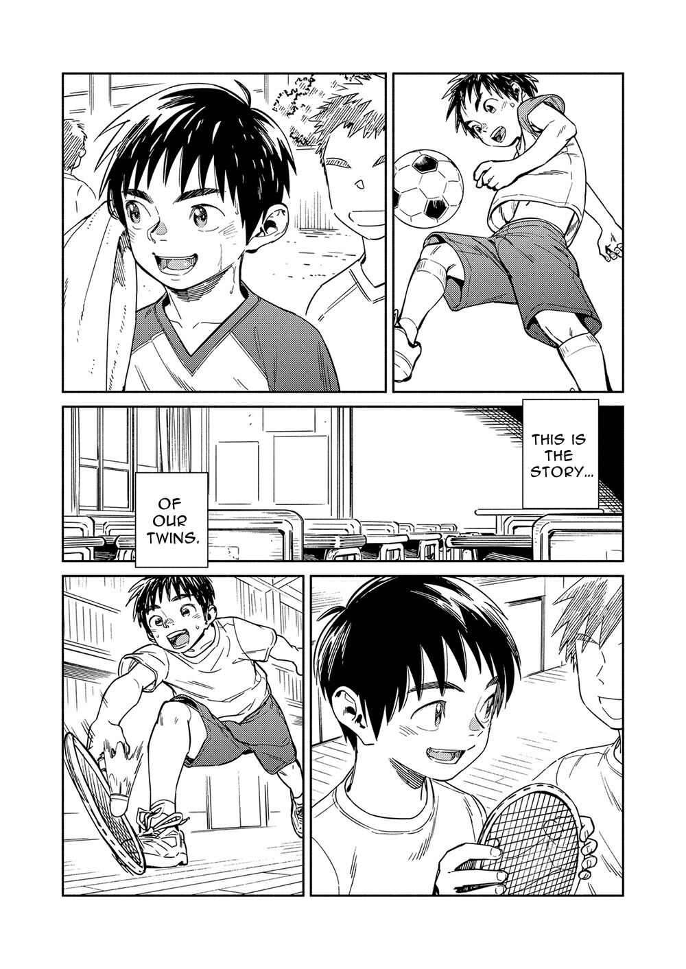 Gekkan Shounen Zoom 2022-4 page 7 full