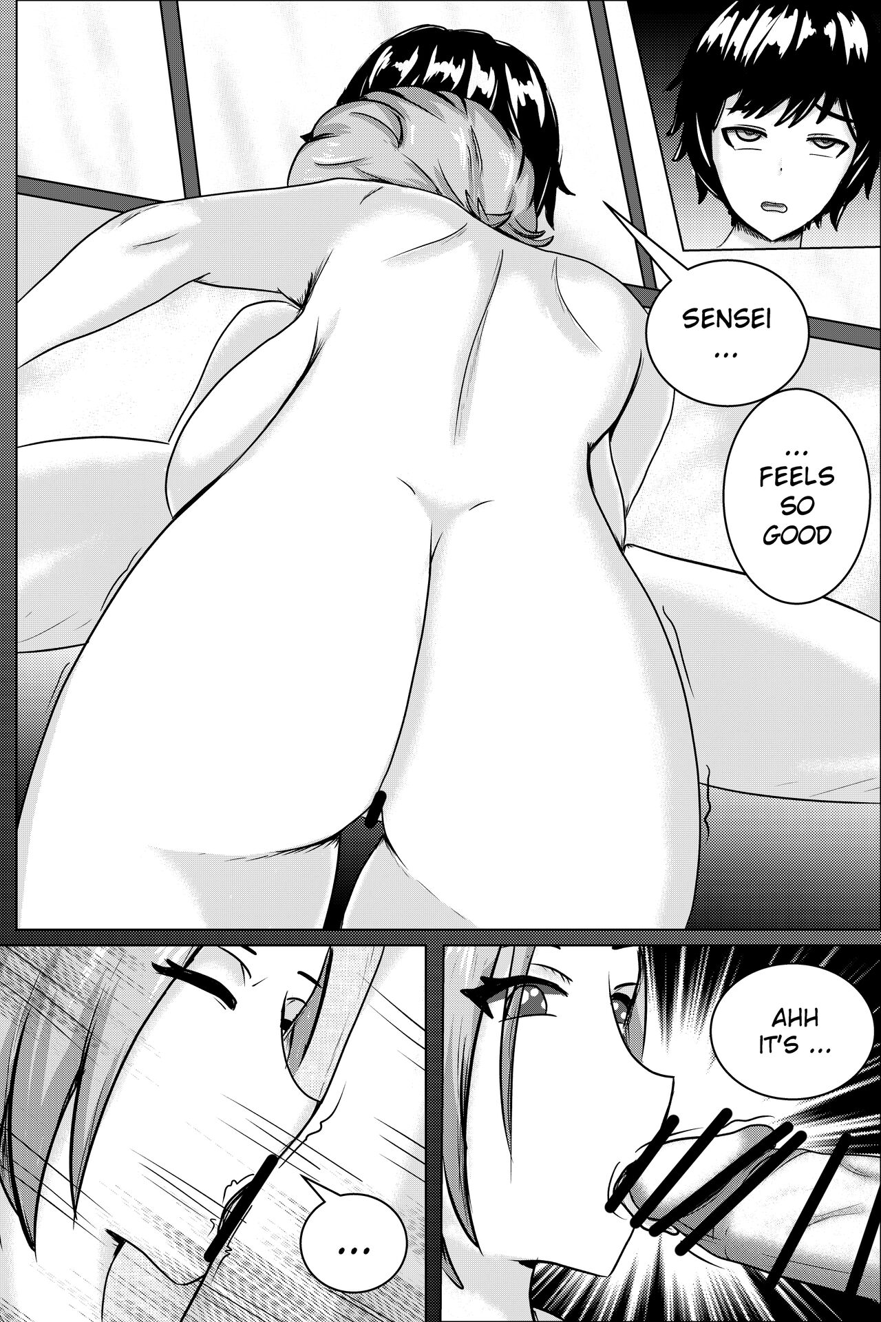 Hentai #1 page 9 full