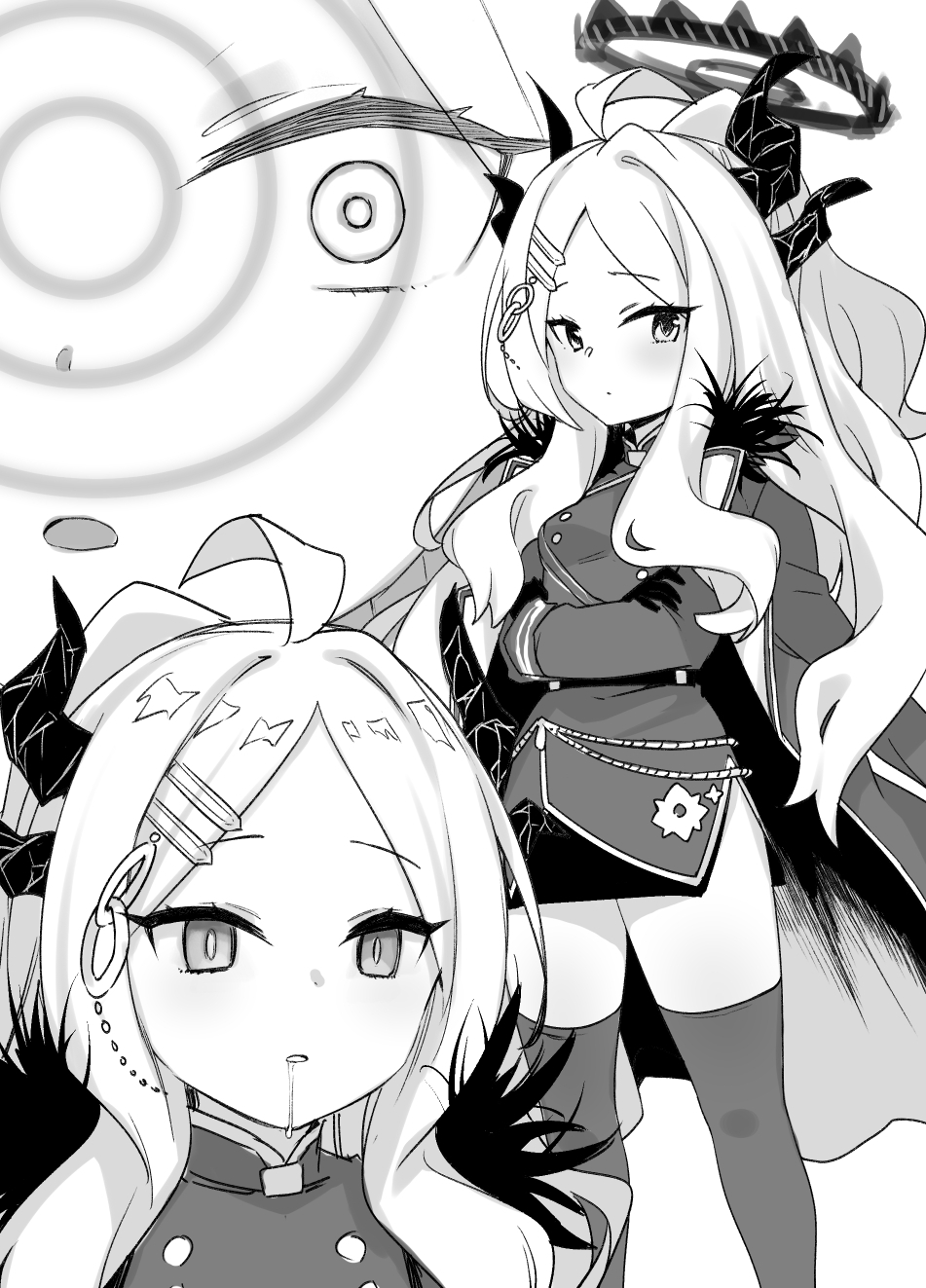 BluArch Saimin Pole Dance-bu ~Hina no Baai~ page 4 full